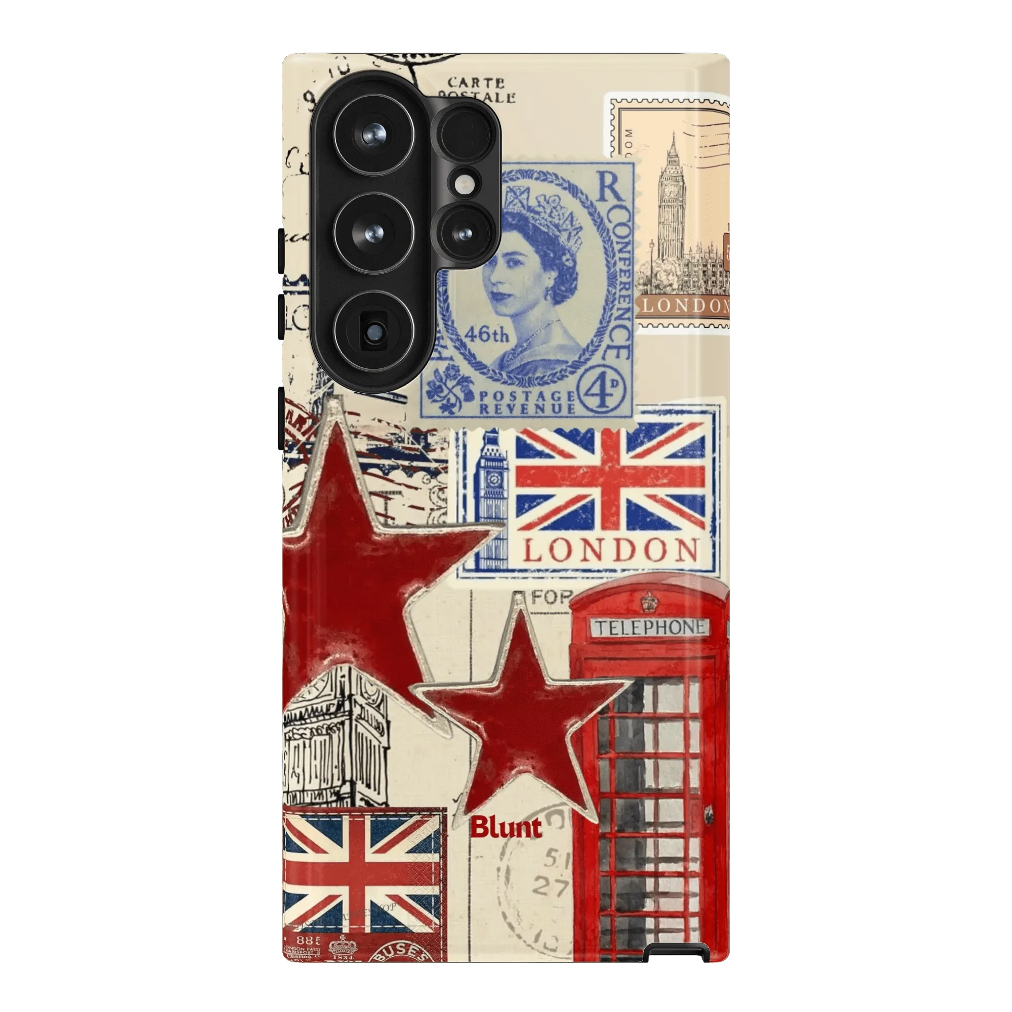 Star of London Samsung Case - Image 9