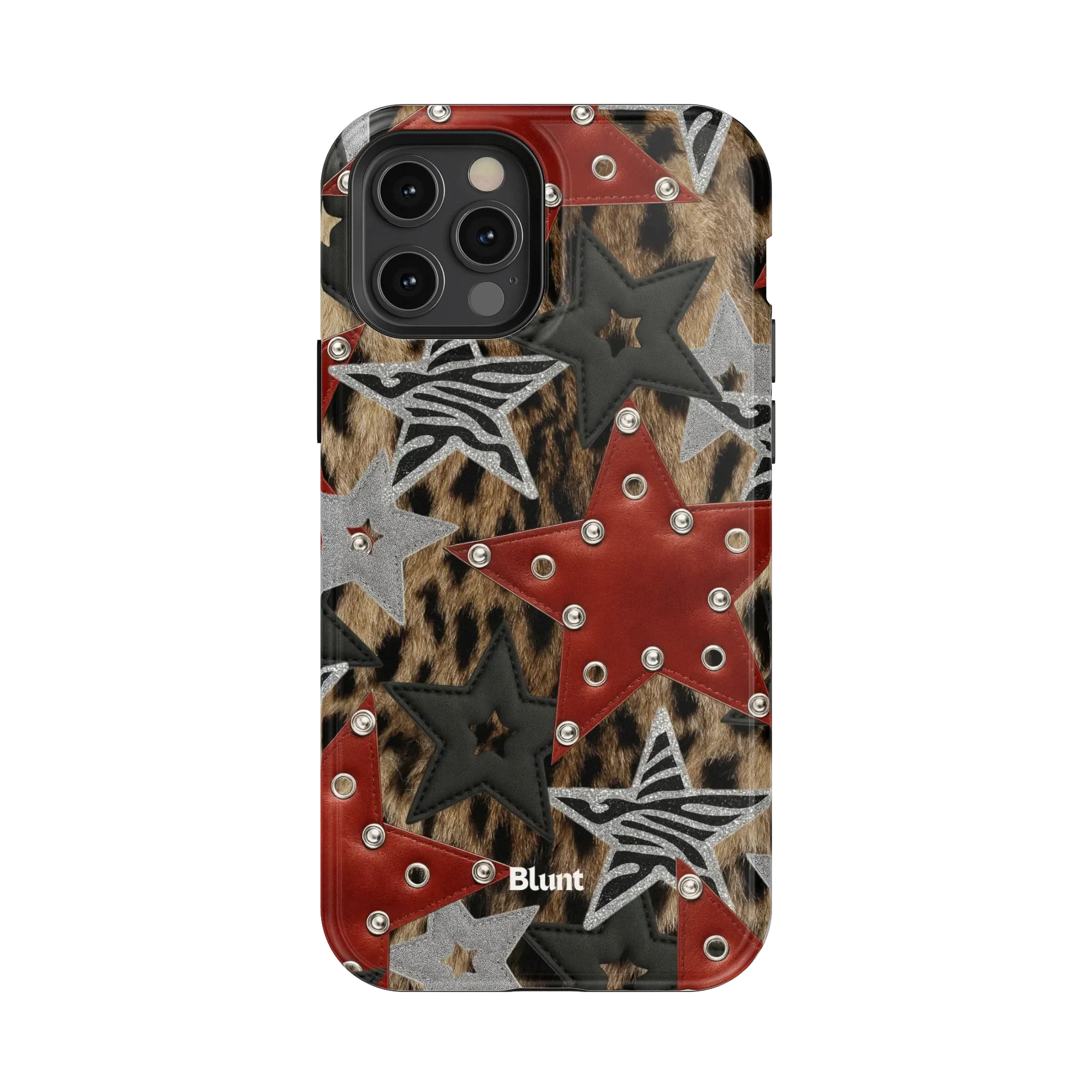 Star Patches iPhone Case - Image 22