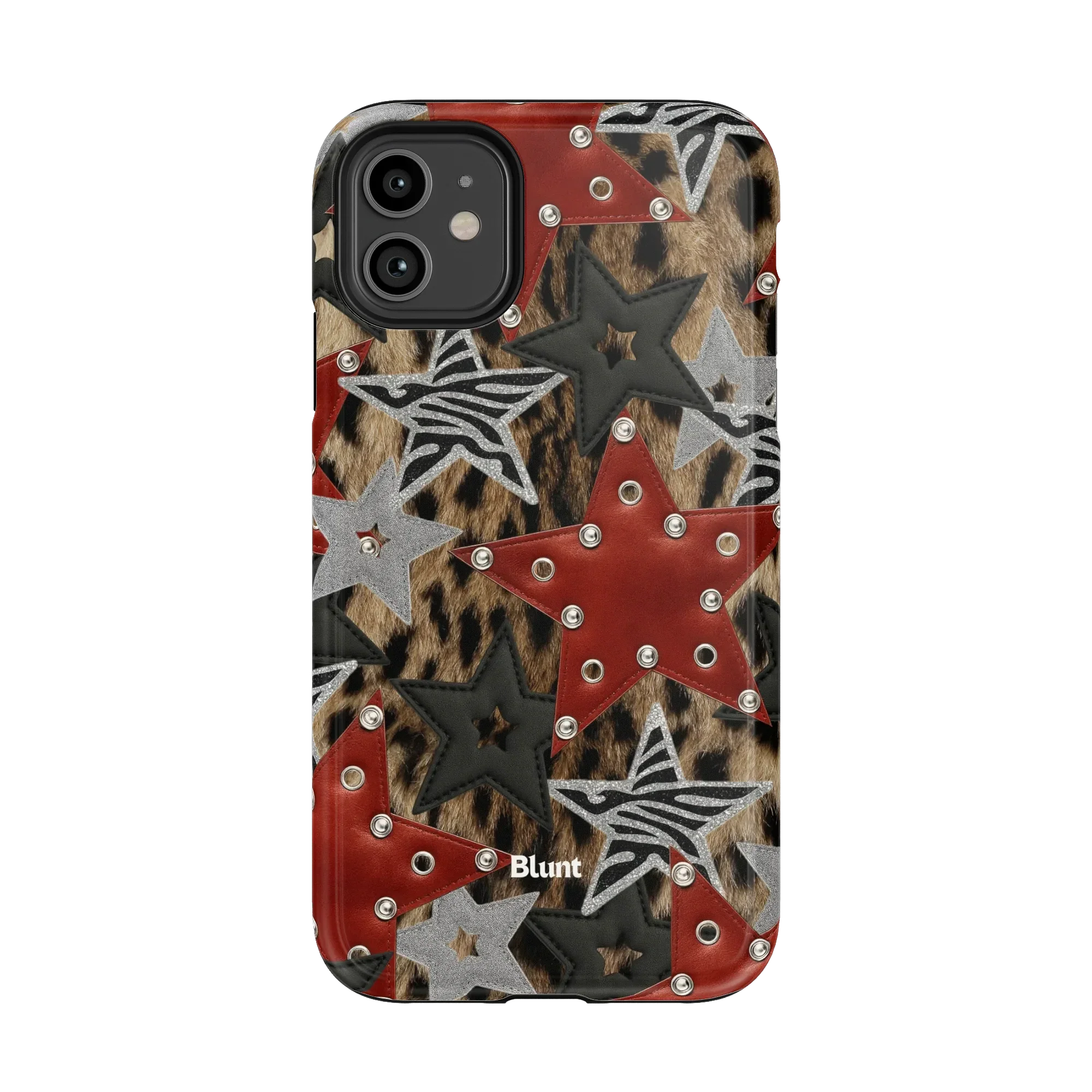 Star Patches iPhone Case - Image 25