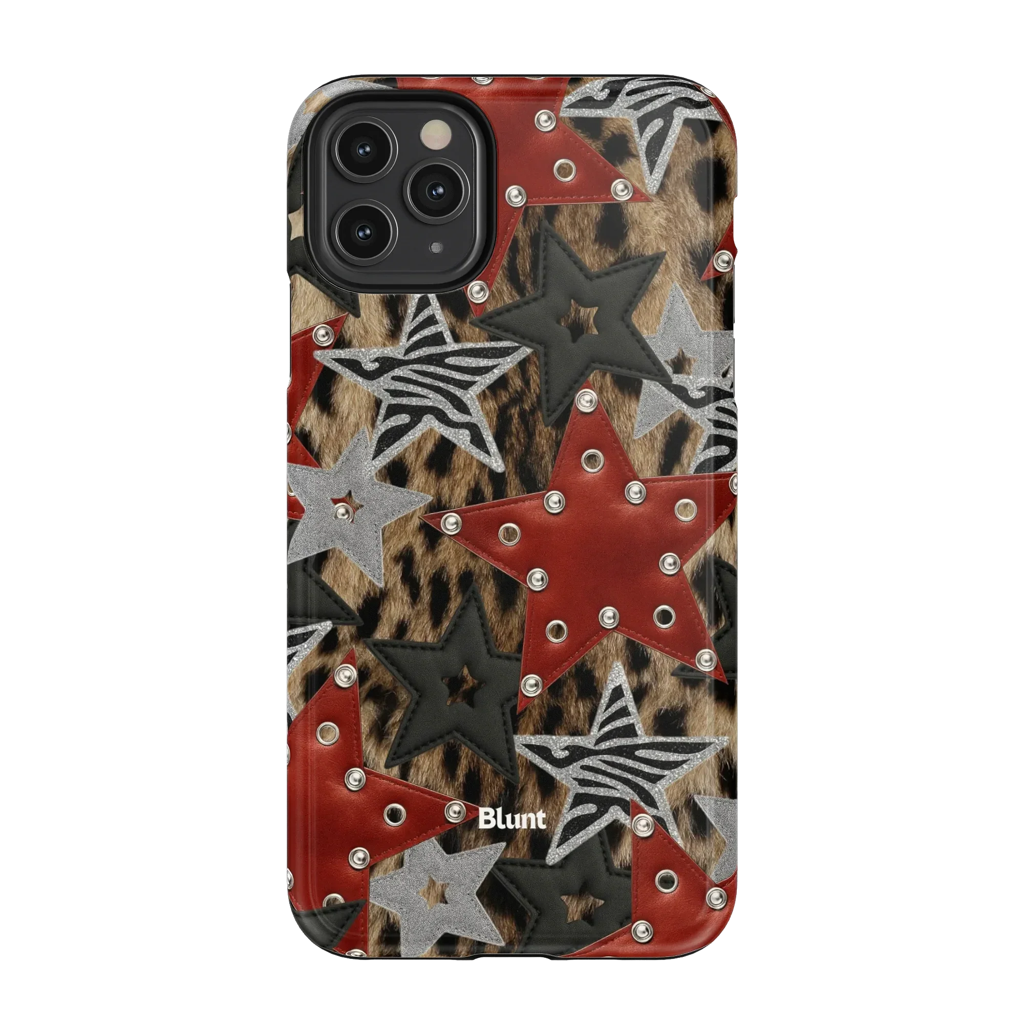Star Patches iPhone Case - Image 27
