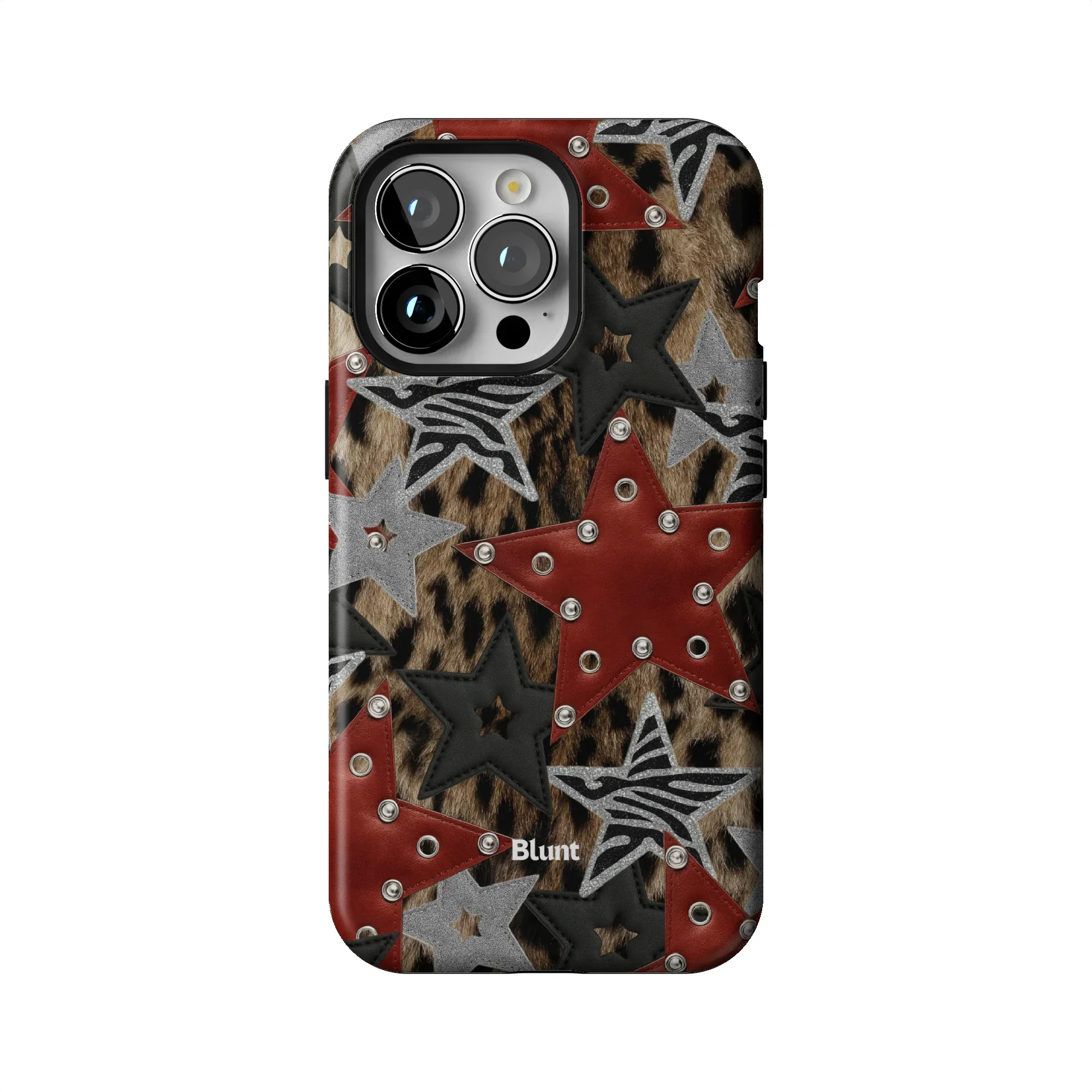 Star Patches iPhone Case - Image 49