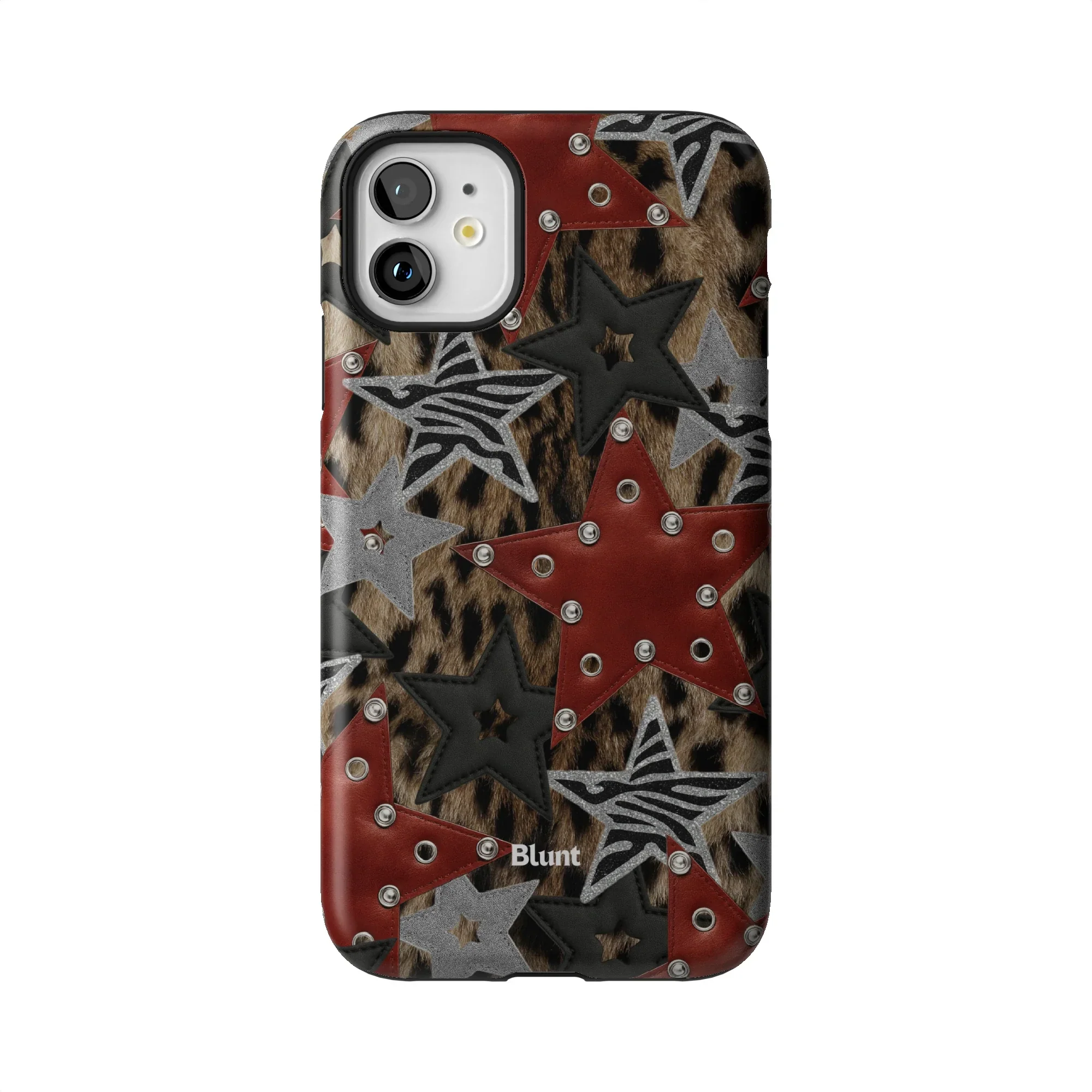 Star Patches iPhone Case - Image 56