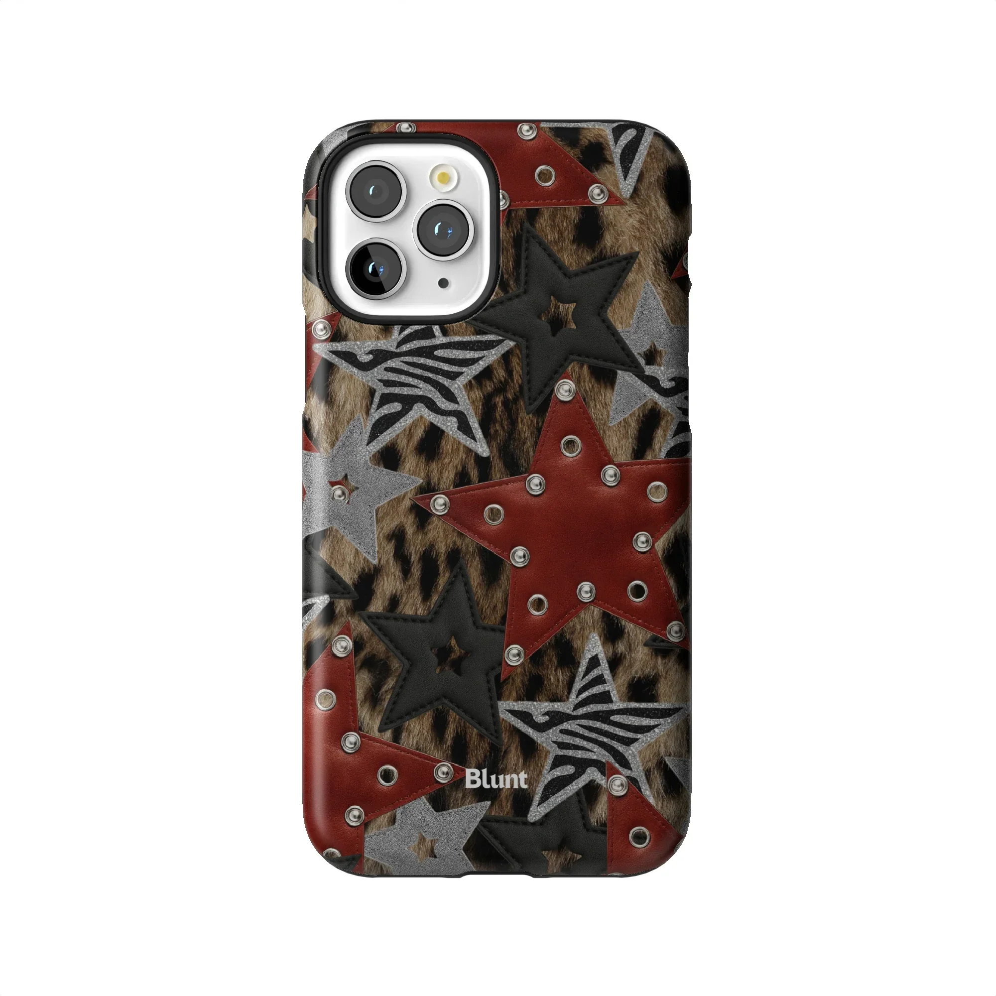 Star Patches iPhone Case - Image 57