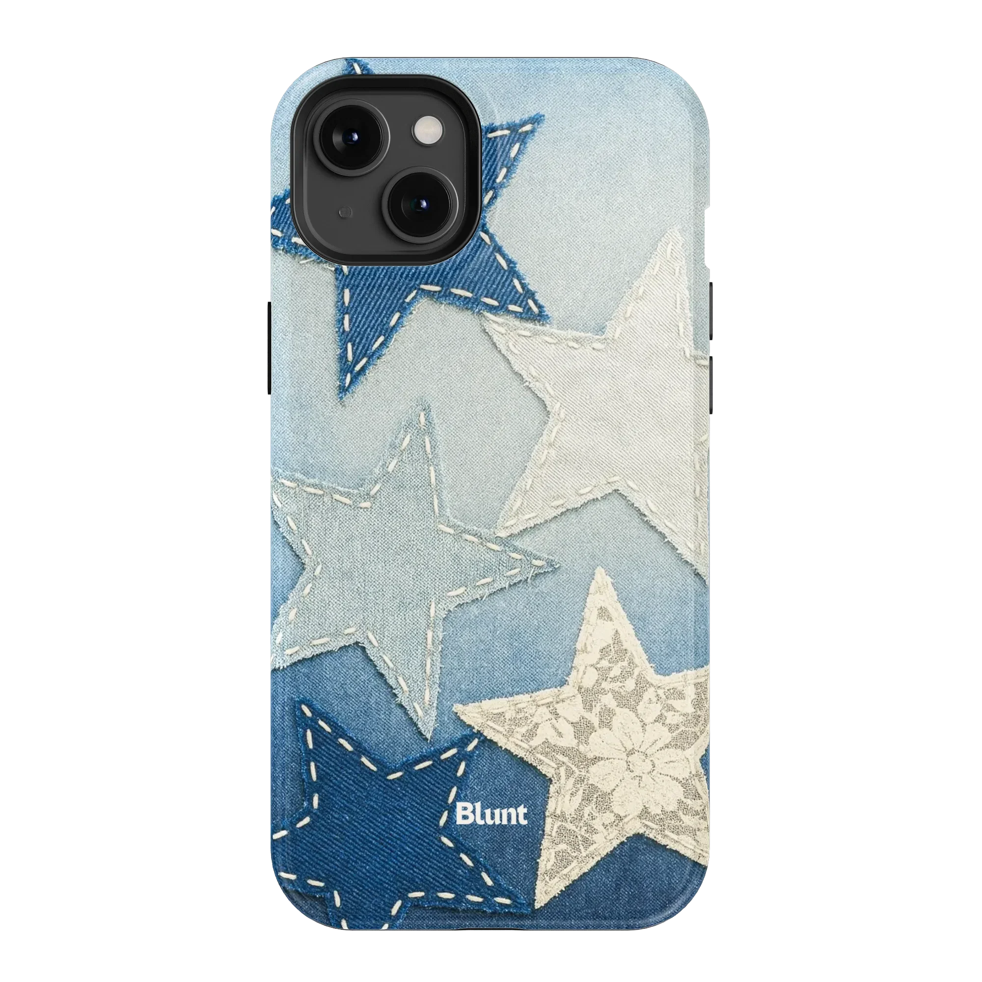 Star Patchwork iPhone Case - Image 12