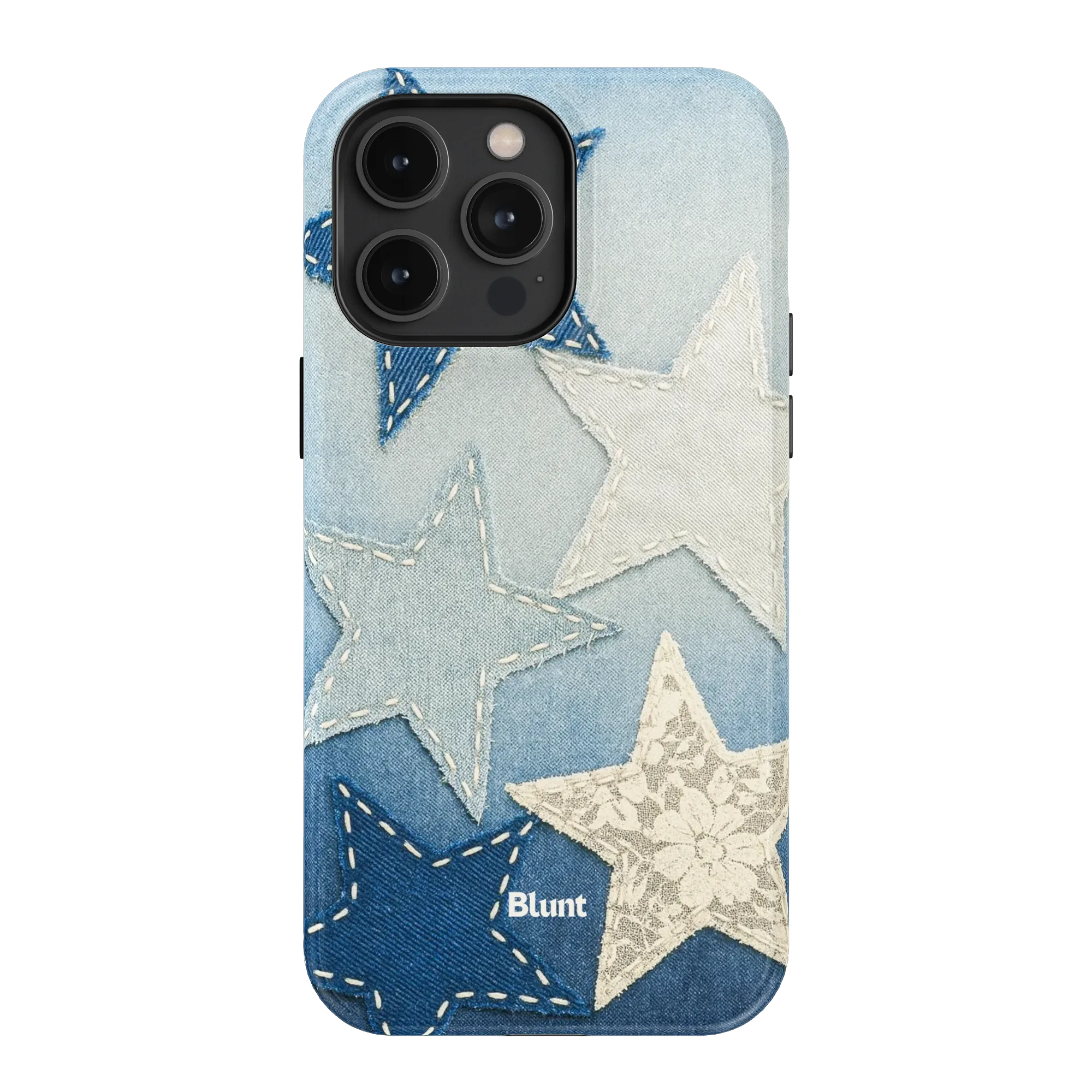Star Patchwork iPhone Case - Image 15