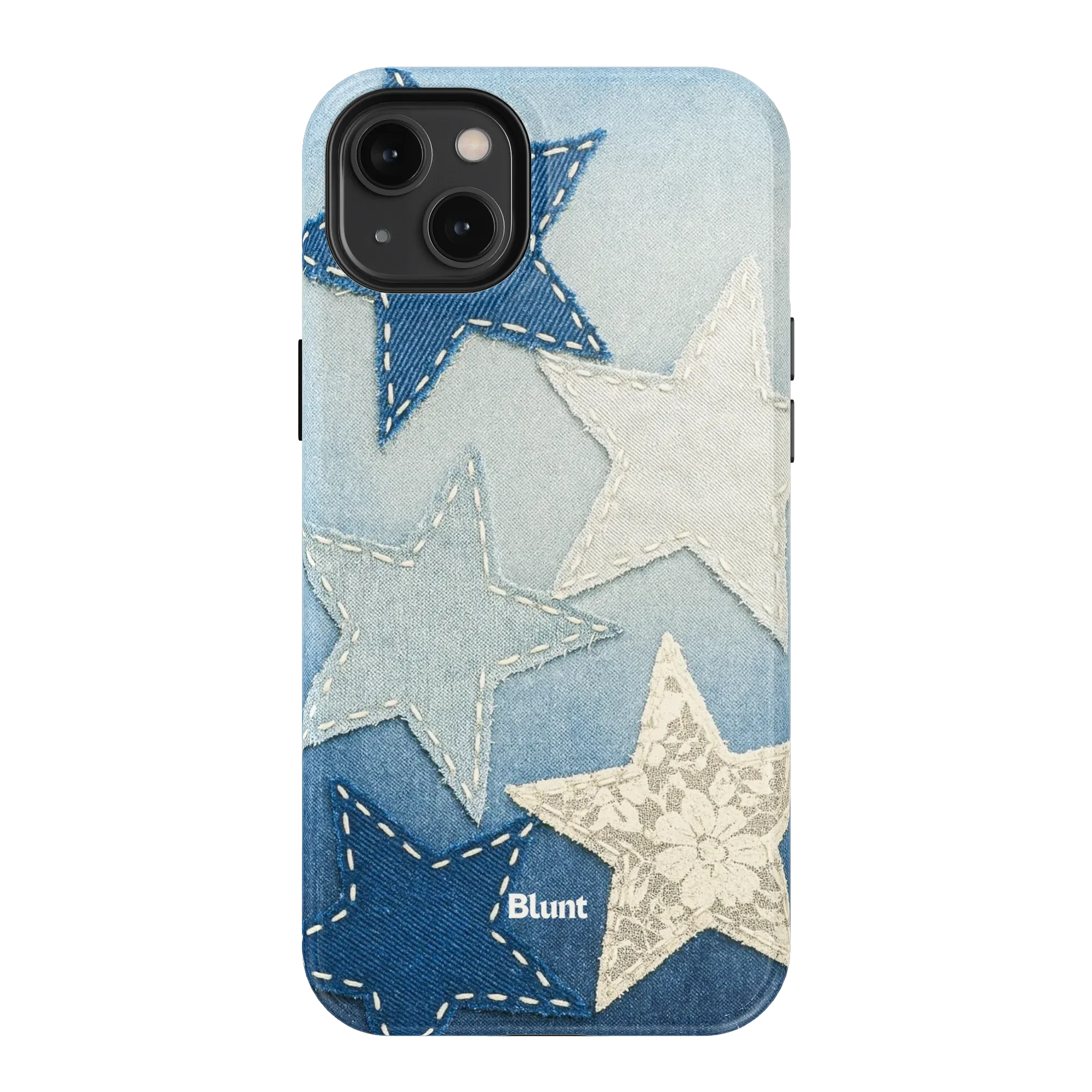 Star Patchwork iPhone Case - Image 16