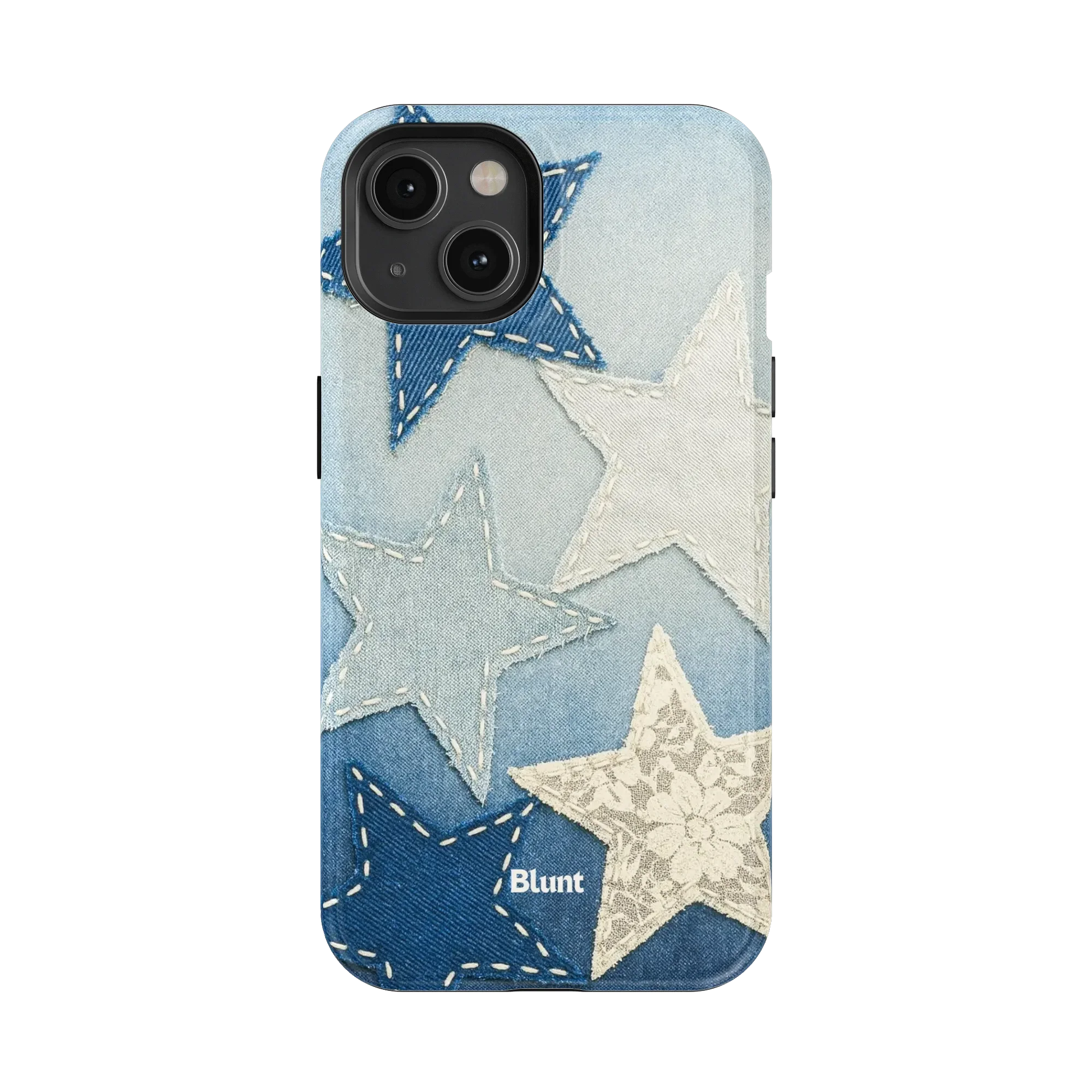 Star Patchwork iPhone Case - Image 17