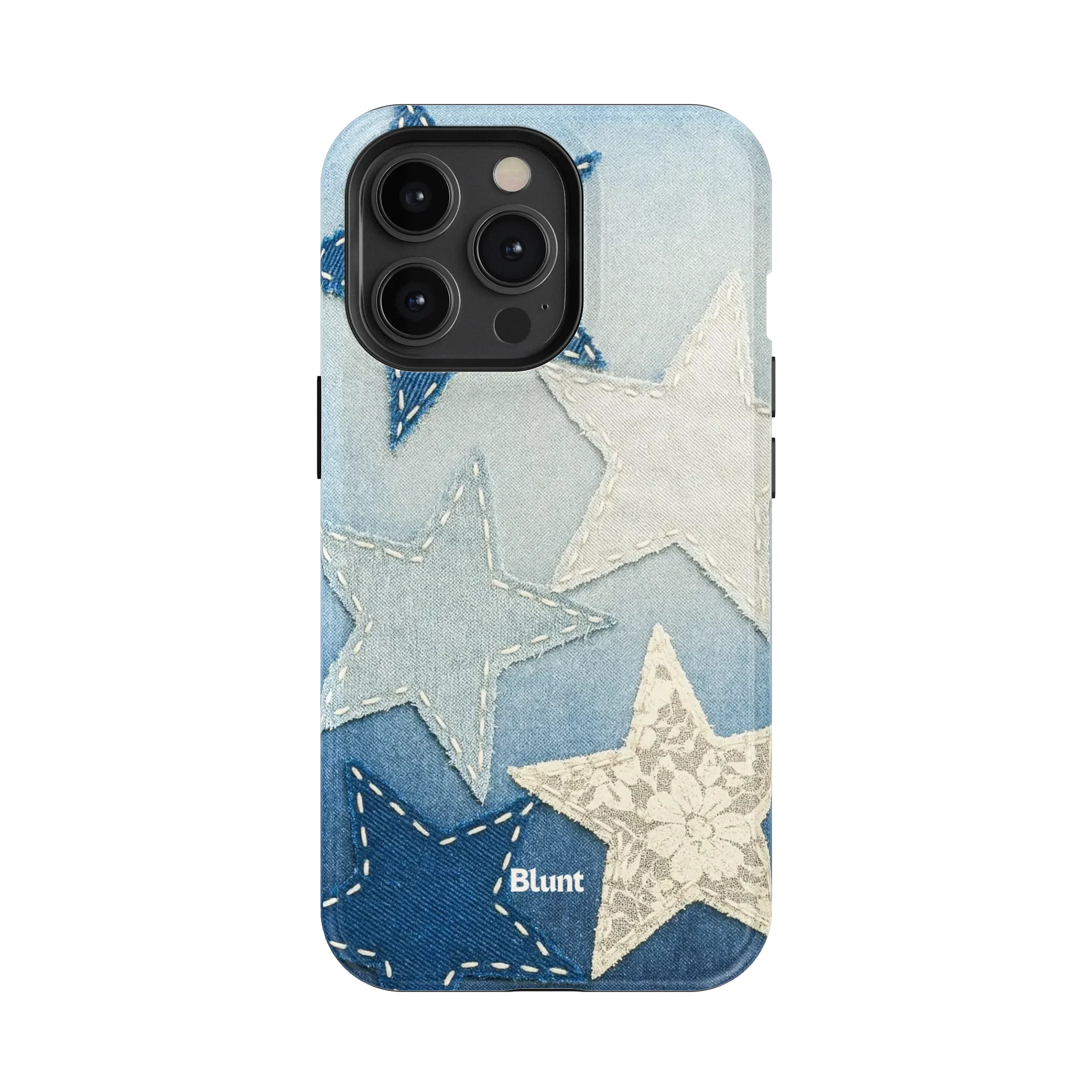 Star Patchwork iPhone Case - Image 18