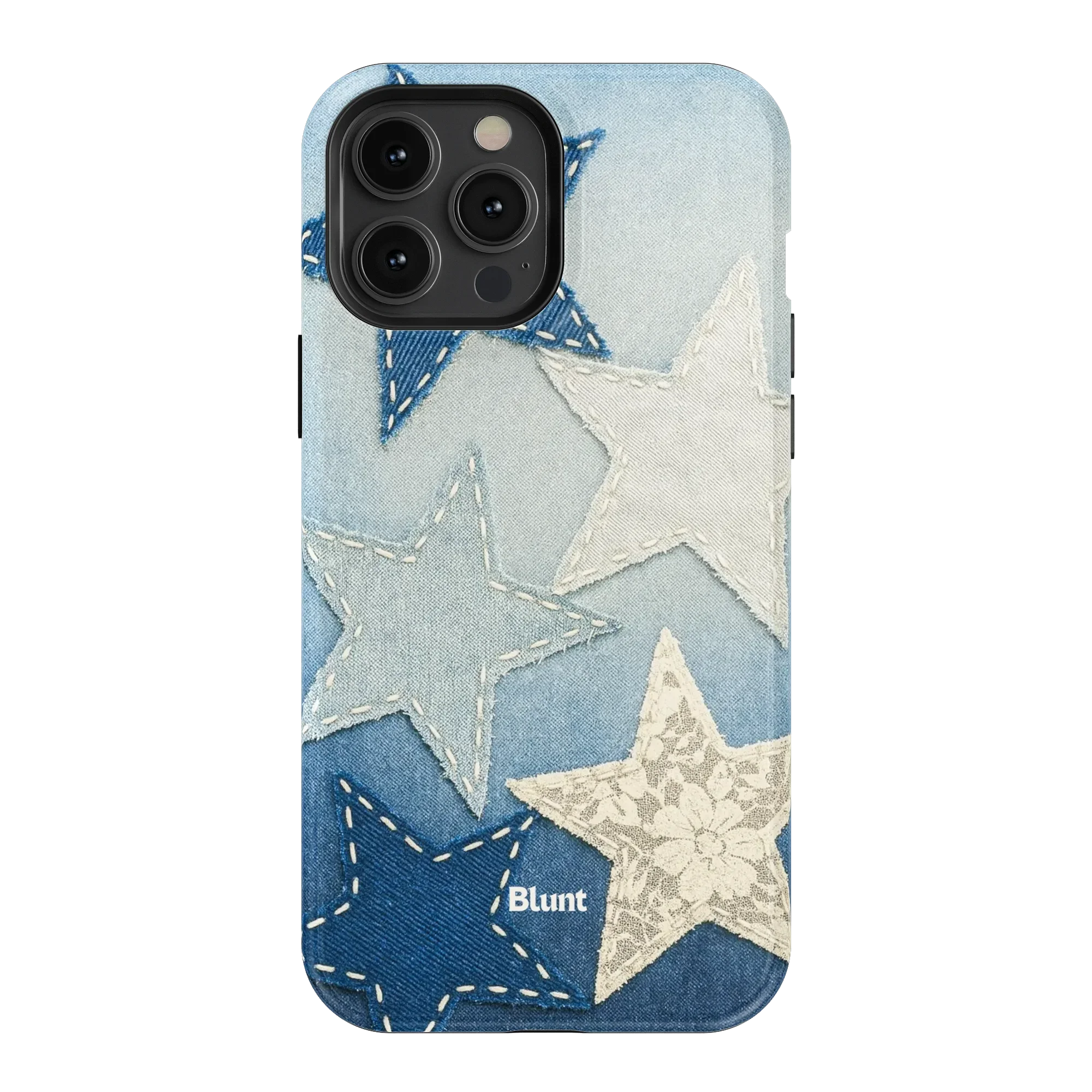 Star Patchwork iPhone Case - Image 19