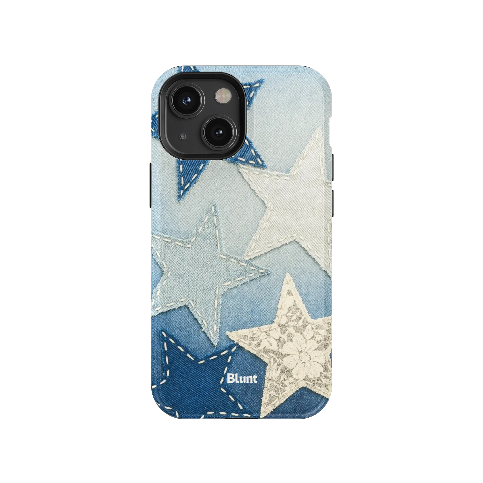 Star Patchwork iPhone Case - Image 20
