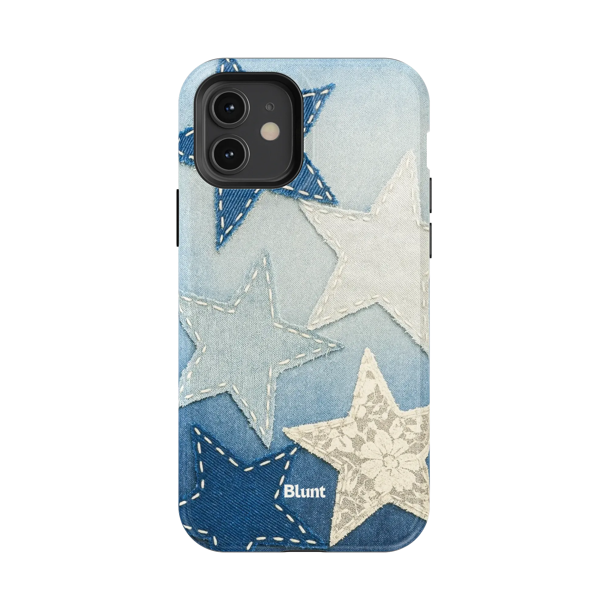 Star Patchwork iPhone Case - Image 21