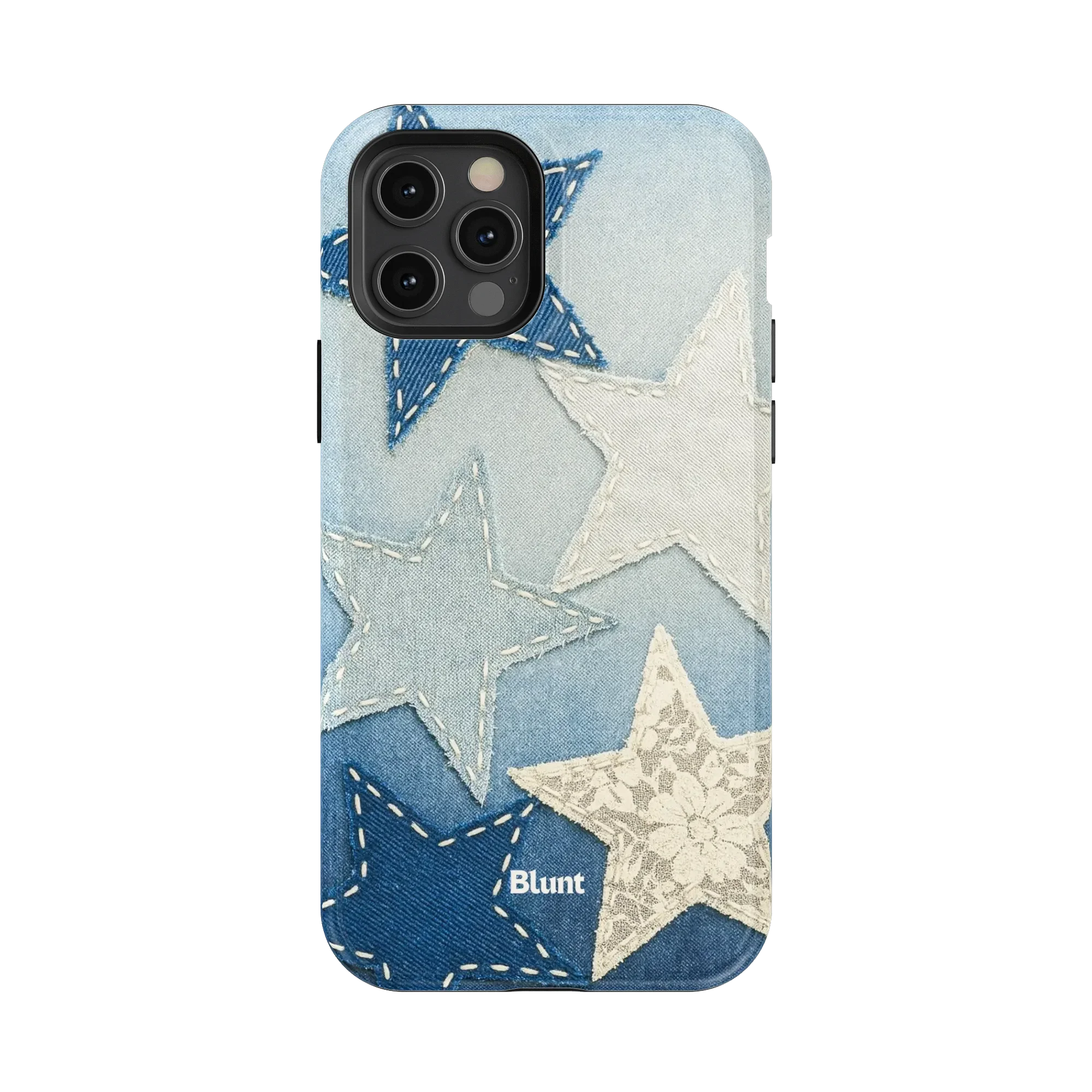 Star Patchwork iPhone Case - Image 22