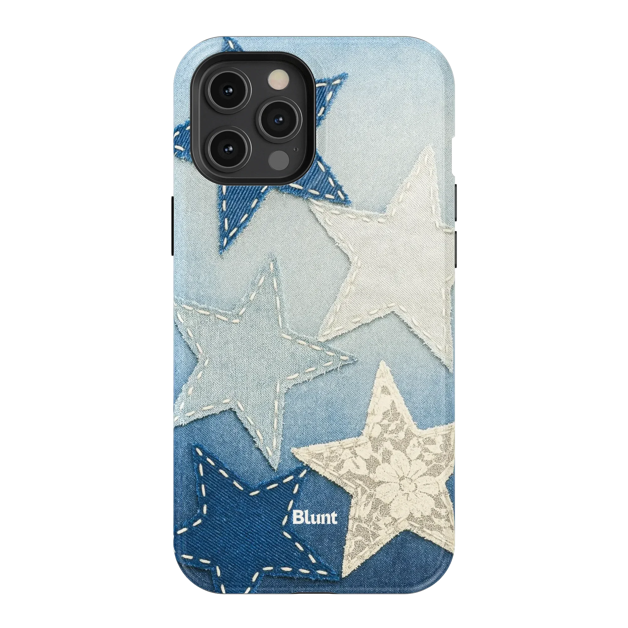 Star Patchwork iPhone Case - Image 23