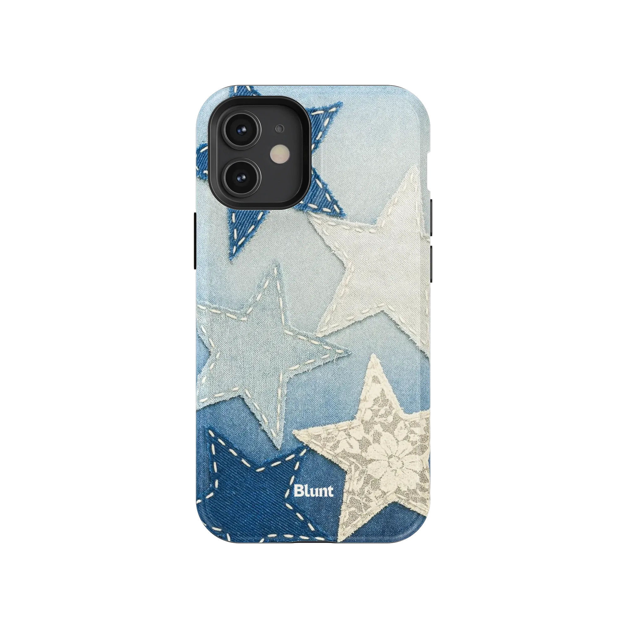 Star Patchwork iPhone Case - Image 24