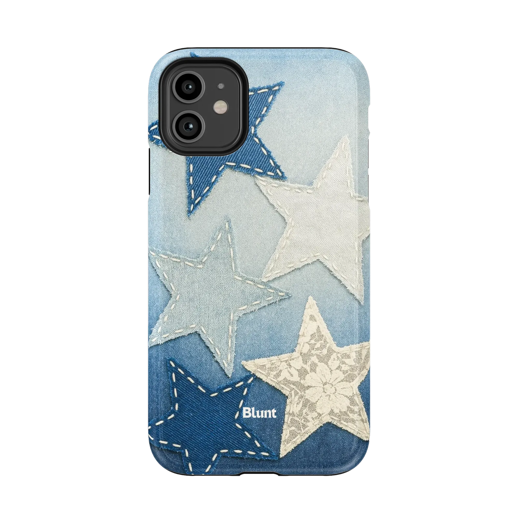 Star Patchwork iPhone Case - Image 25