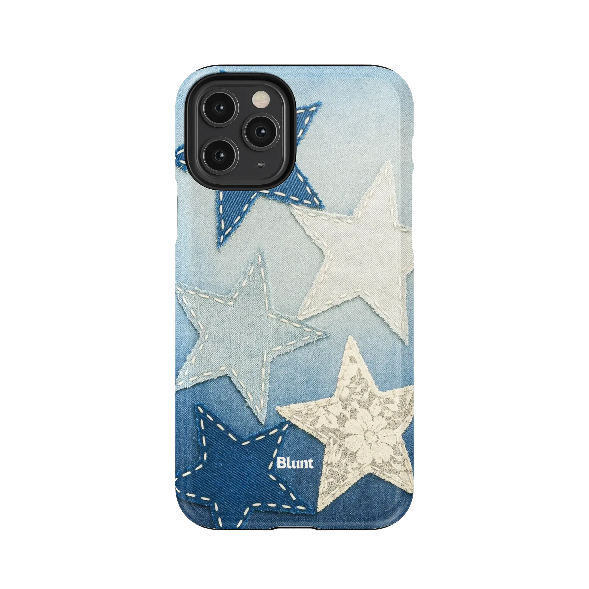 Star Patchwork iPhone Case - Image 26