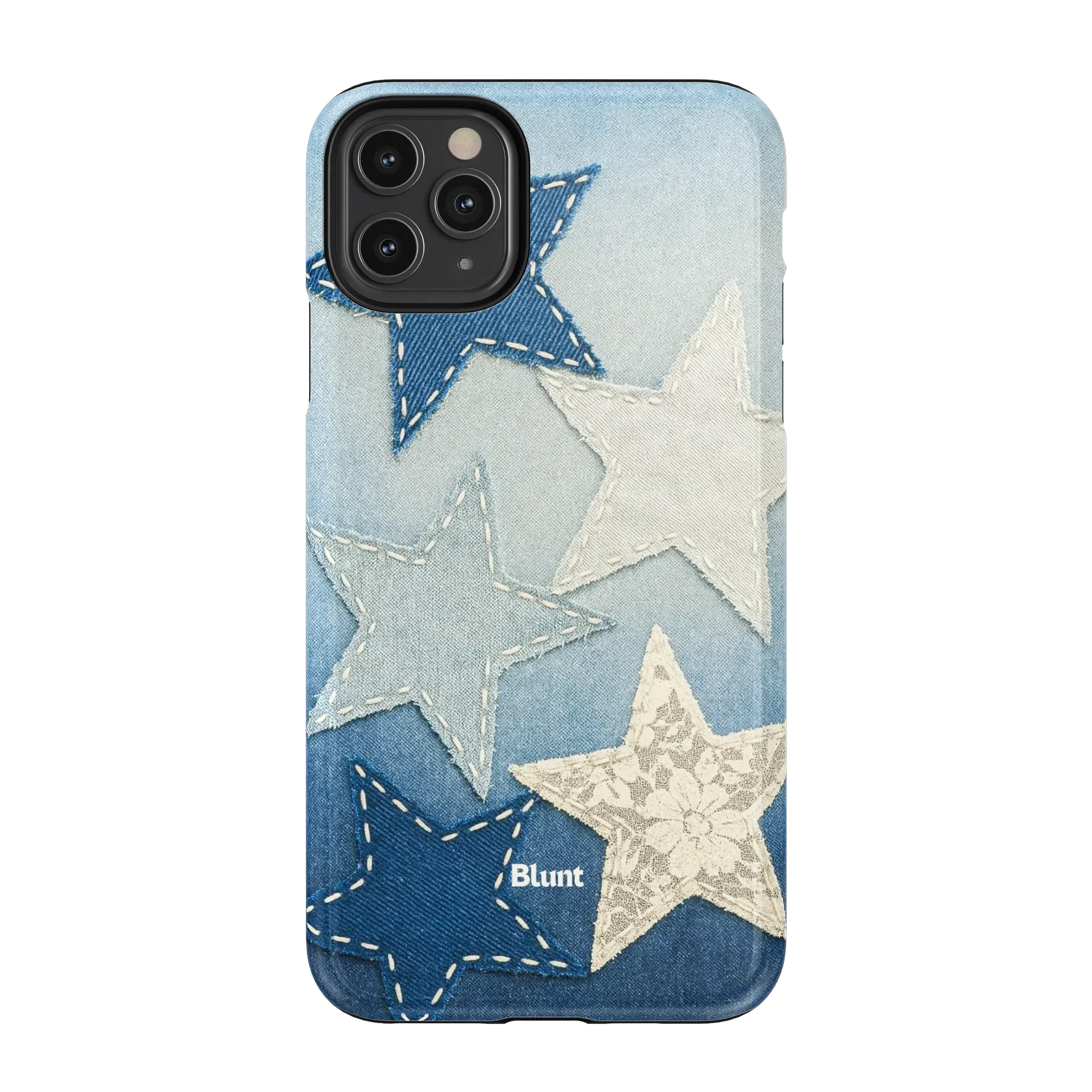 Star Patchwork iPhone Case - Image 27