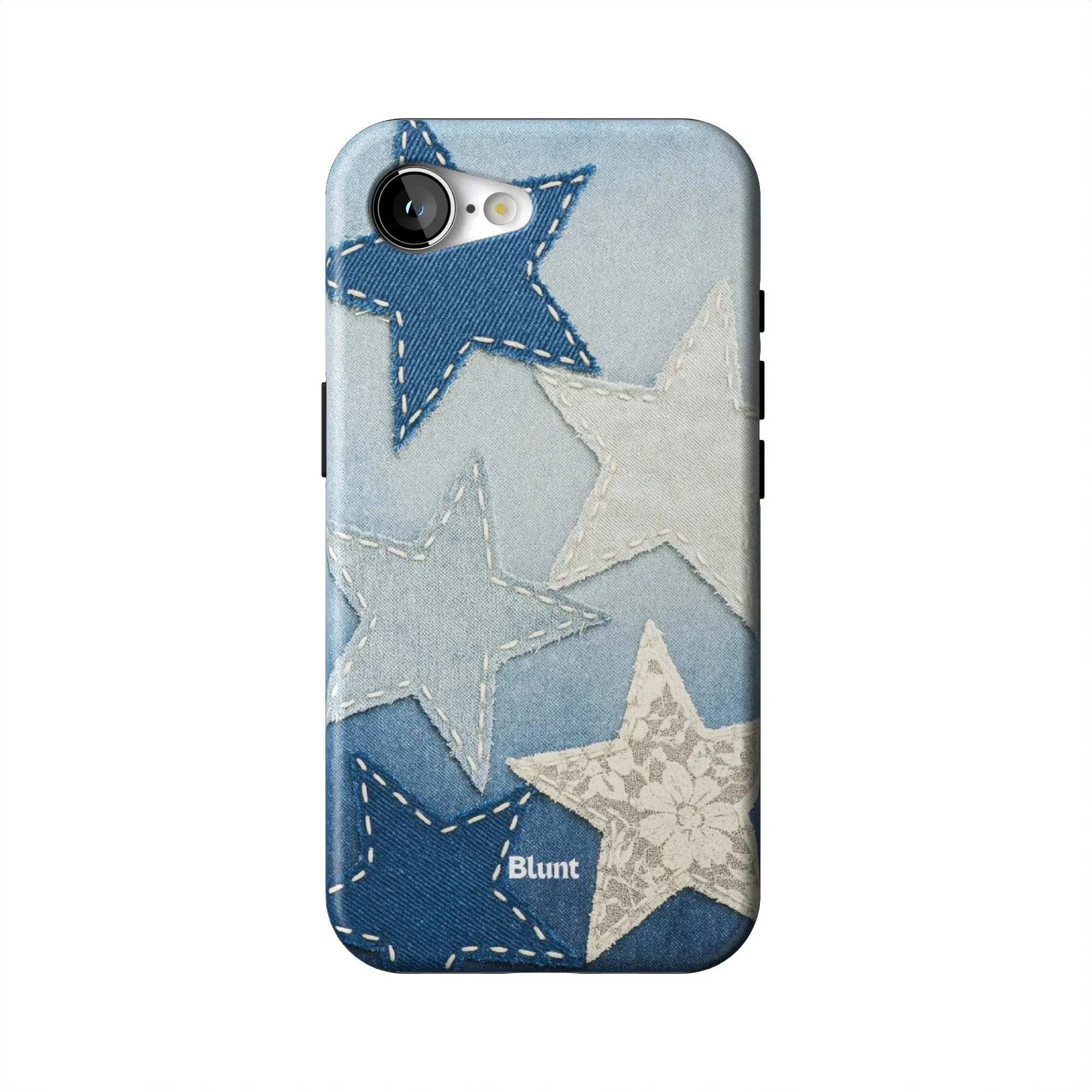 Star Patchwork iPhone Case - Image 31