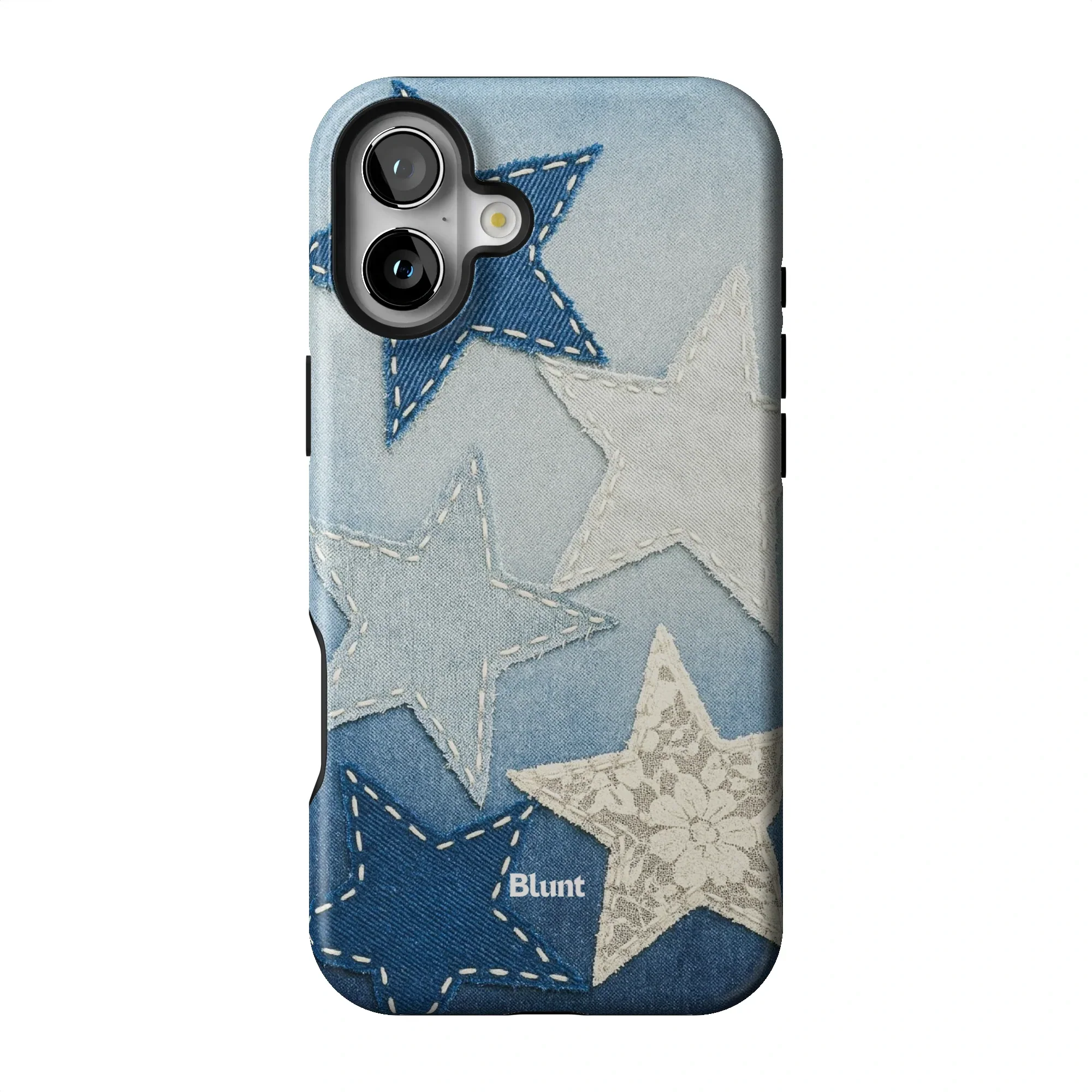 Star Patchwork iPhone Case - Image 39