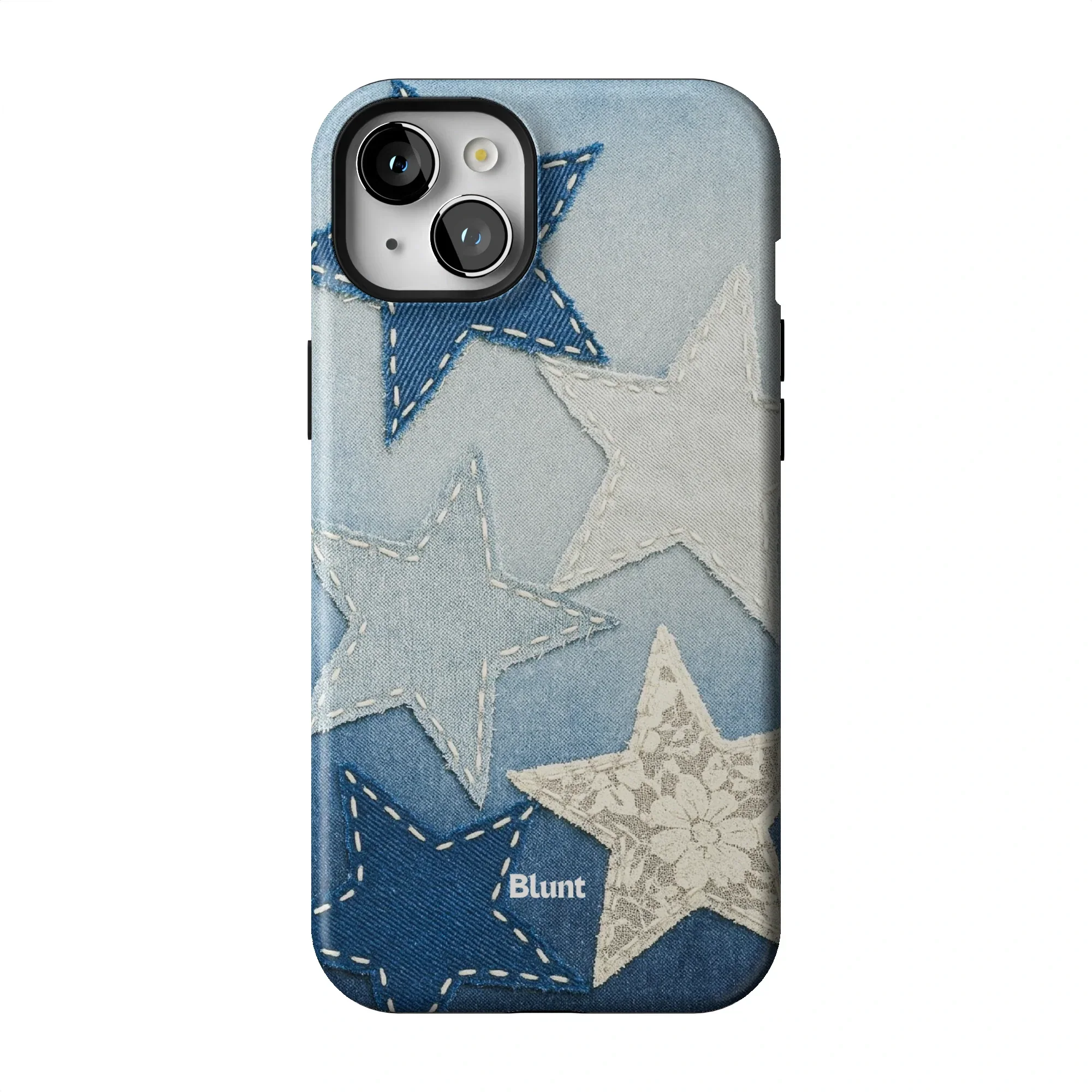 Star Patchwork iPhone Case - Image 43