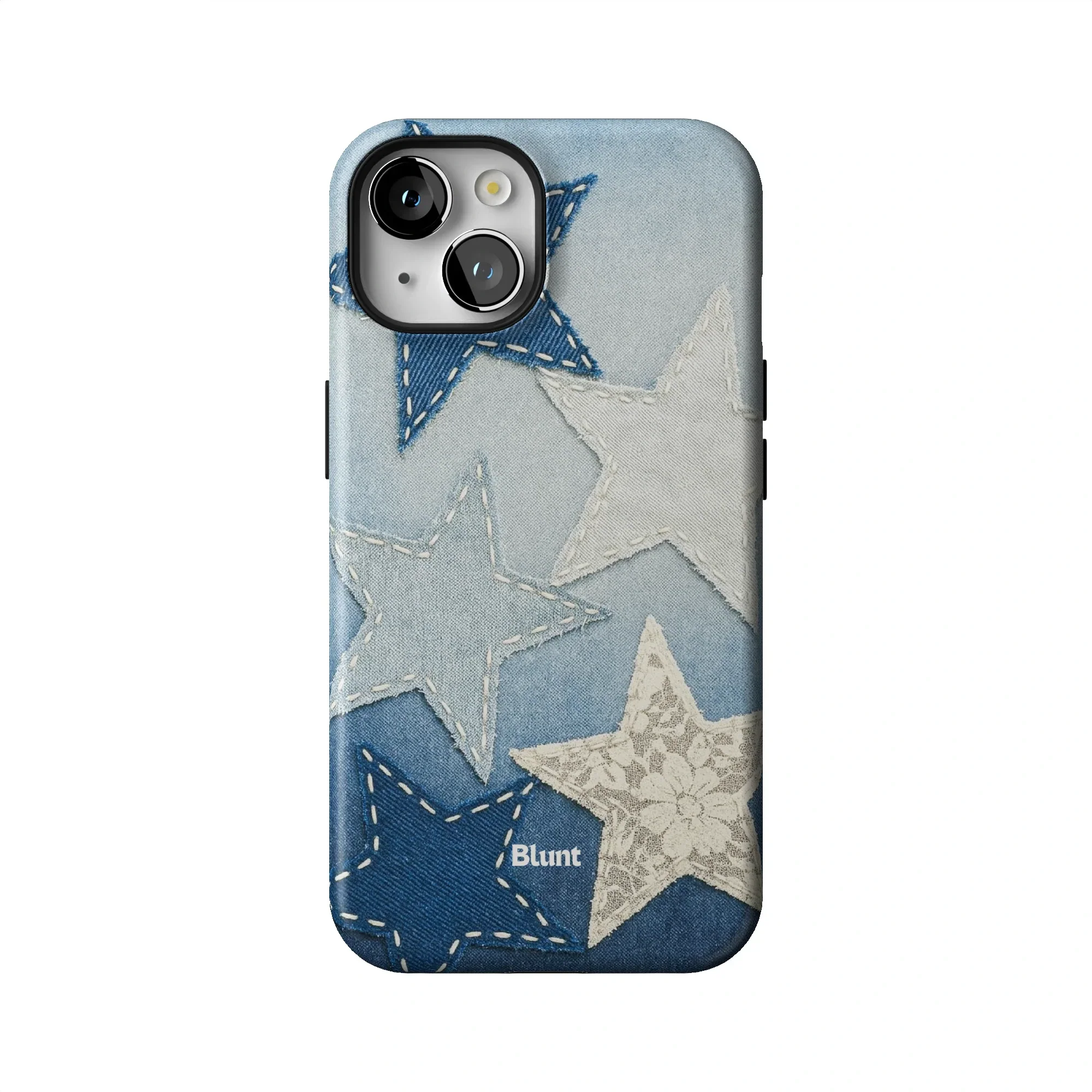 Star Patchwork iPhone Case - Image 44