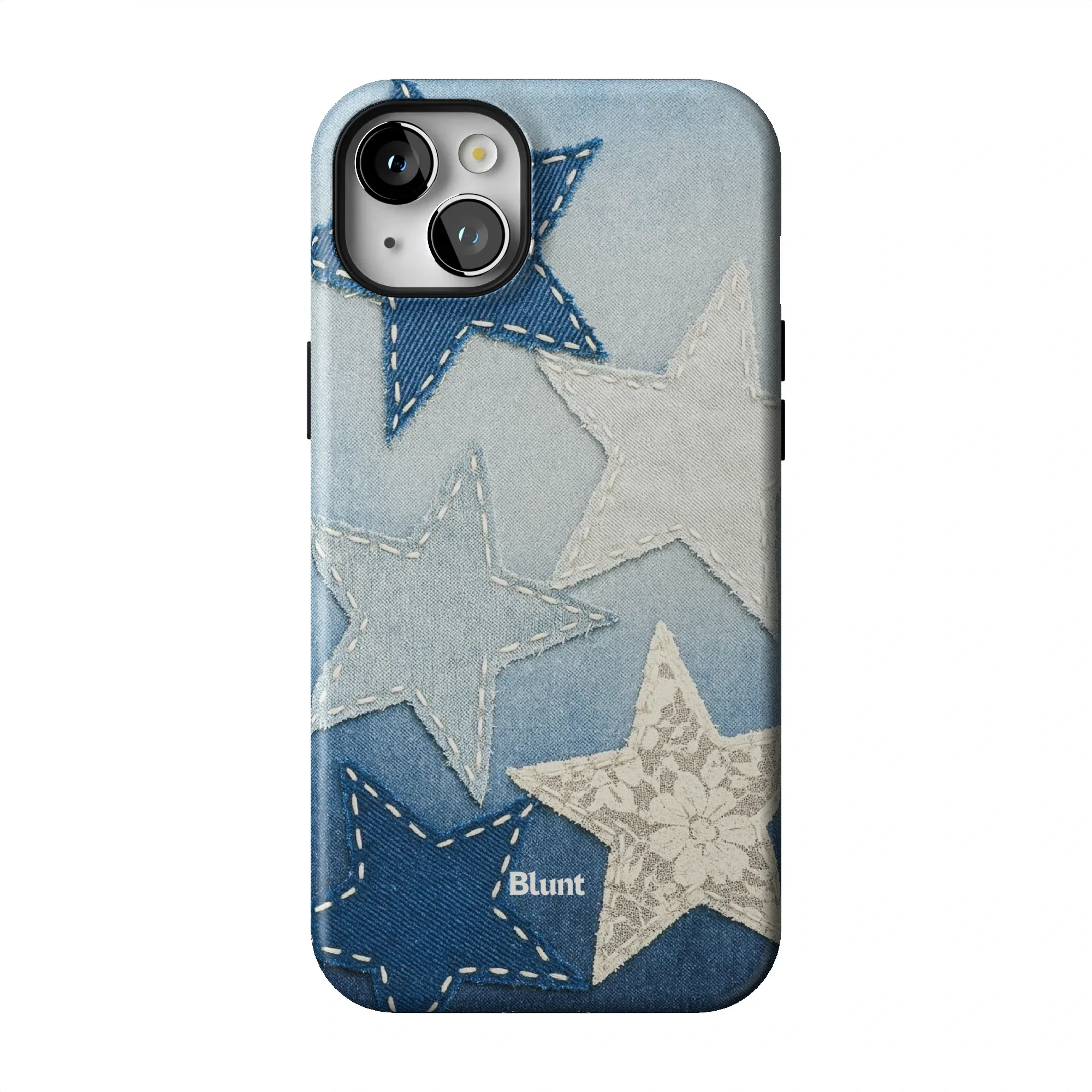 Star Patchwork iPhone Case - Image 47