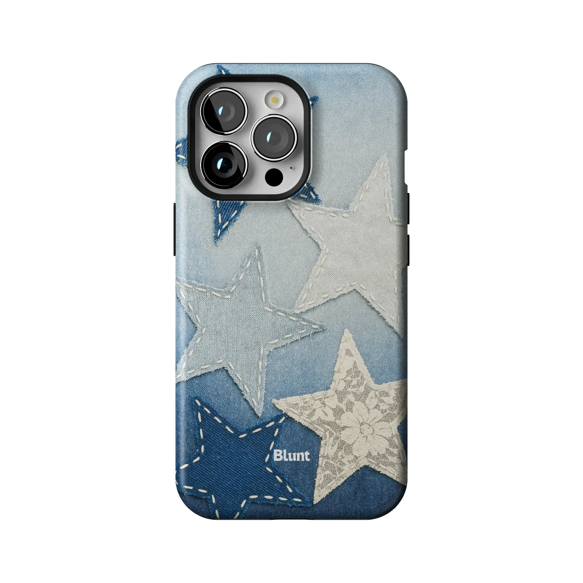 Star Patchwork iPhone Case - Image 49