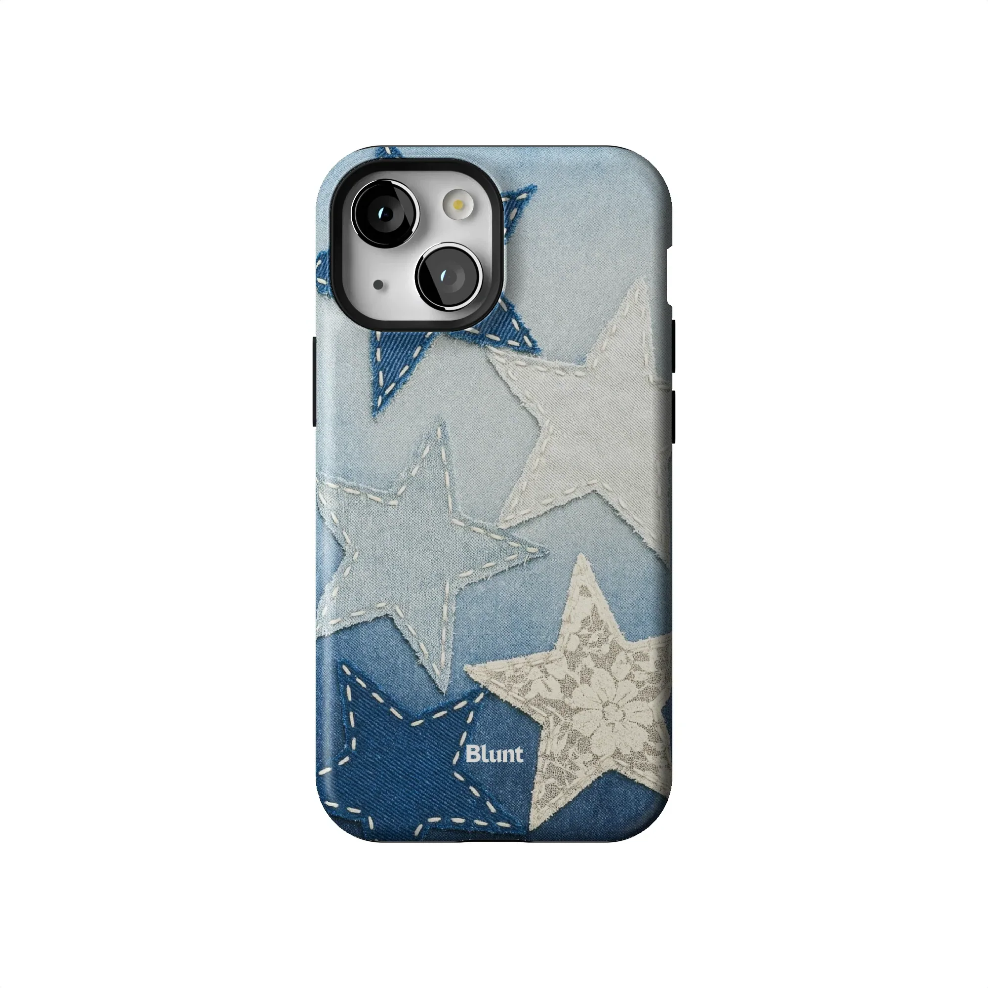 Star Patchwork iPhone Case - Image 51