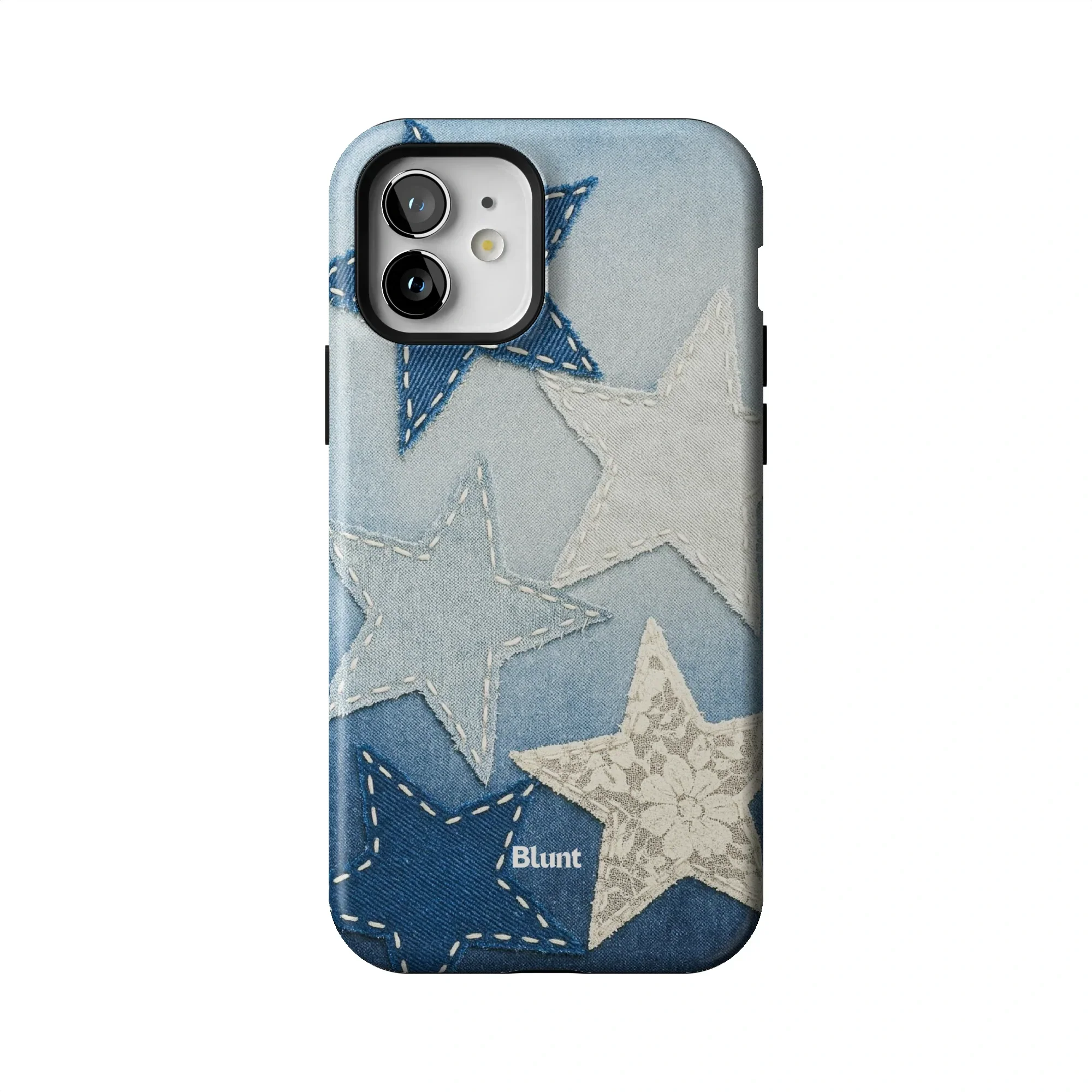 Star Patchwork iPhone Case - Image 52