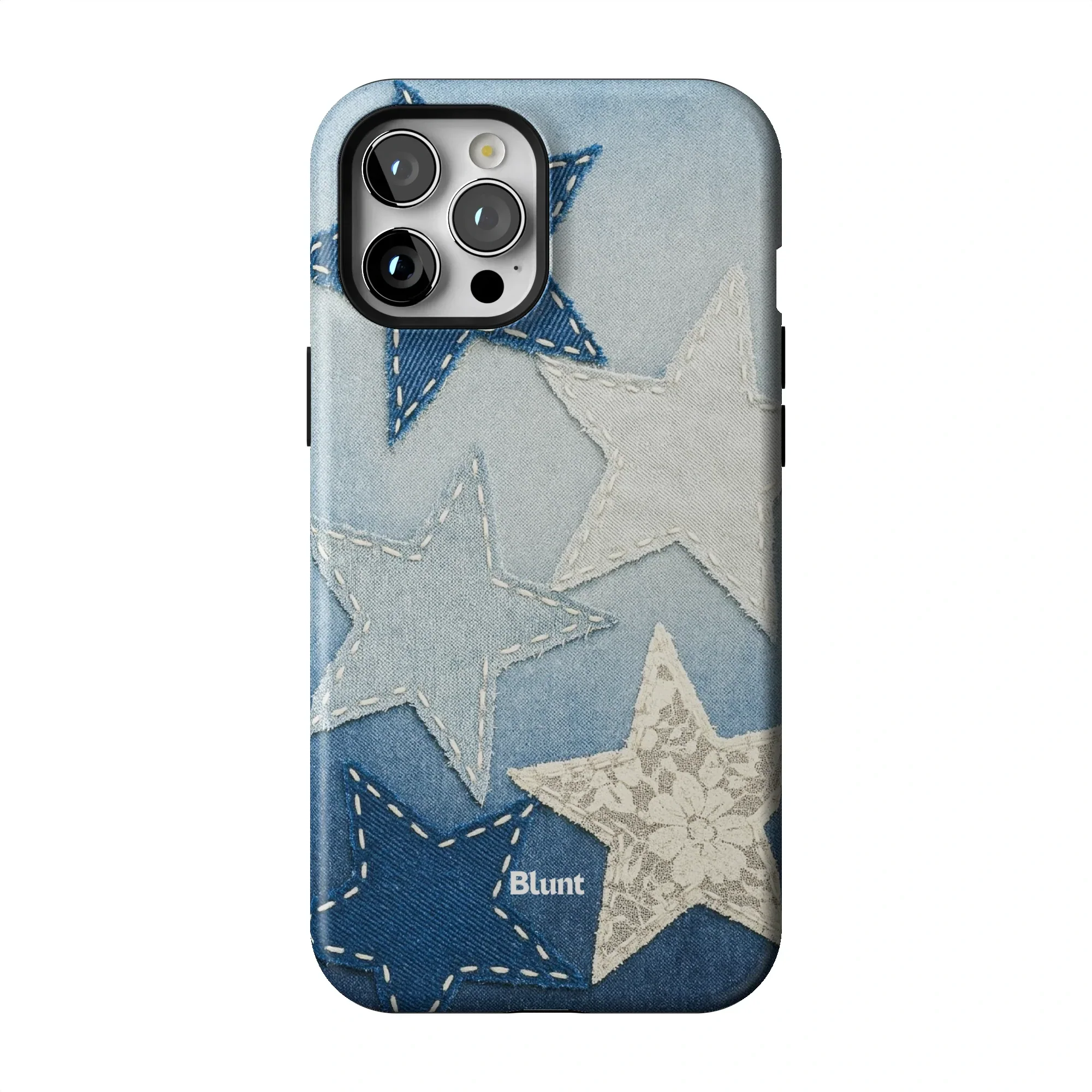Star Patchwork iPhone Case - Image 54