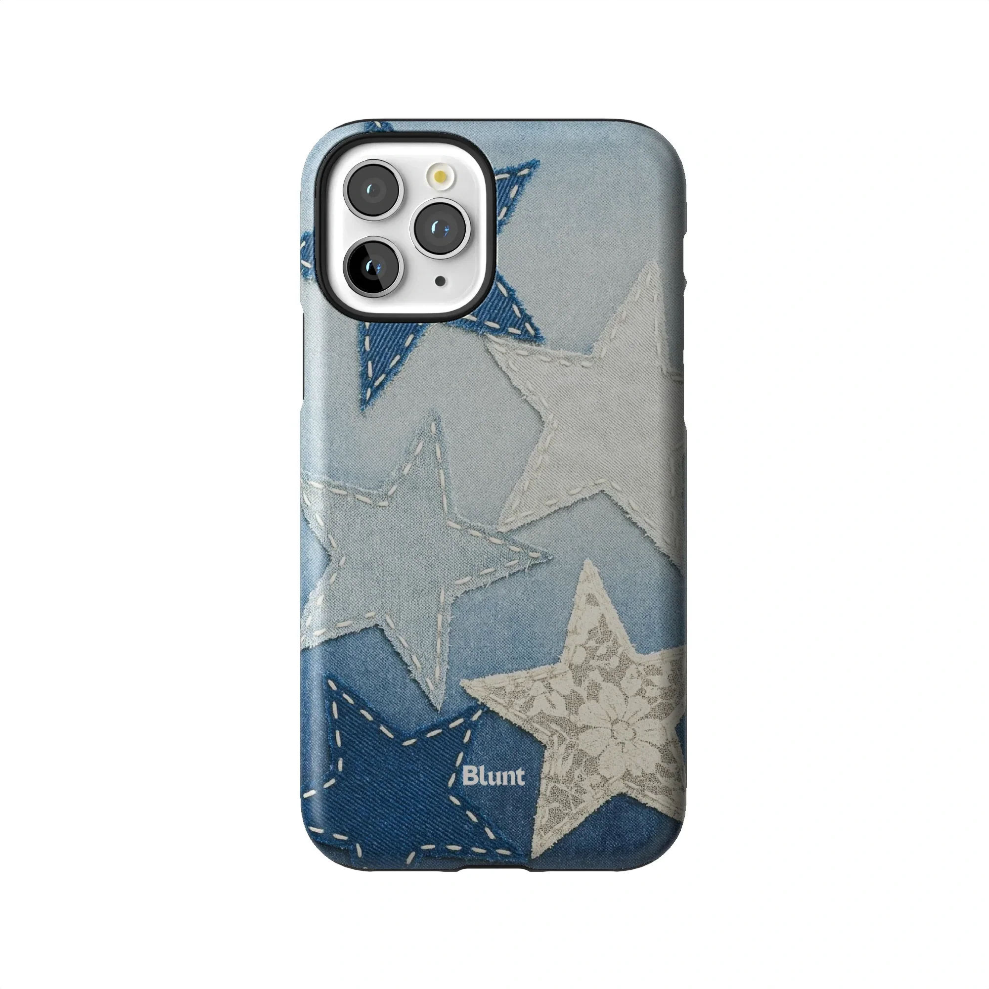 Star Patchwork iPhone Case - Image 57