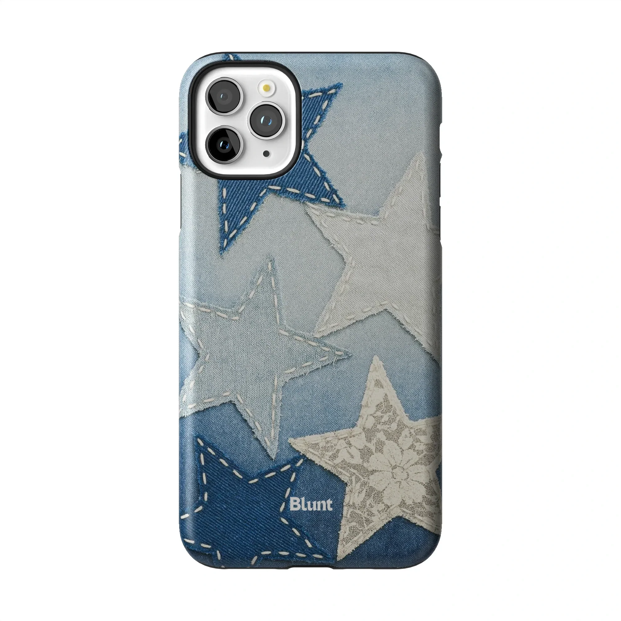 Star Patchwork iPhone Case - Image 58