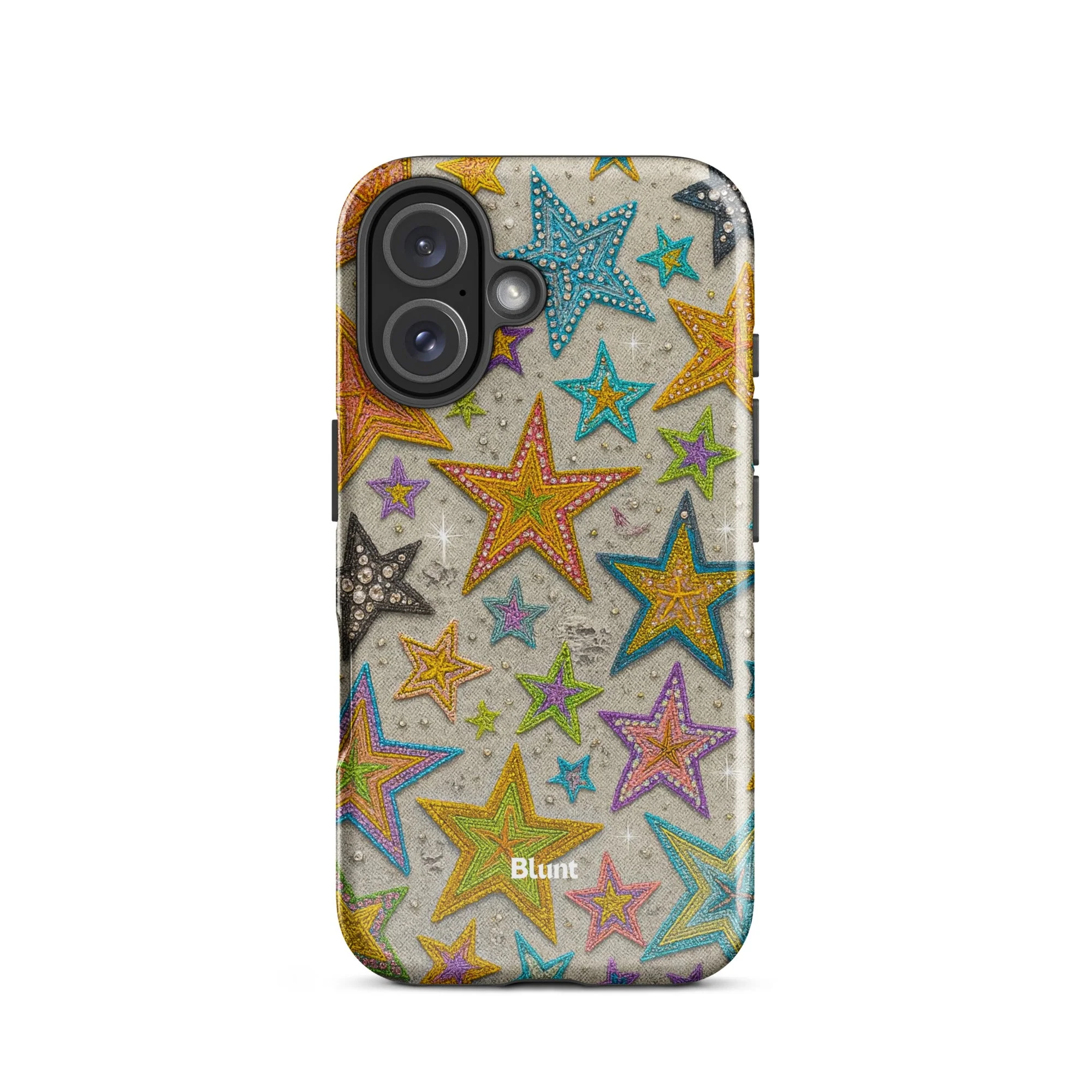 Starblunt iPhone Case