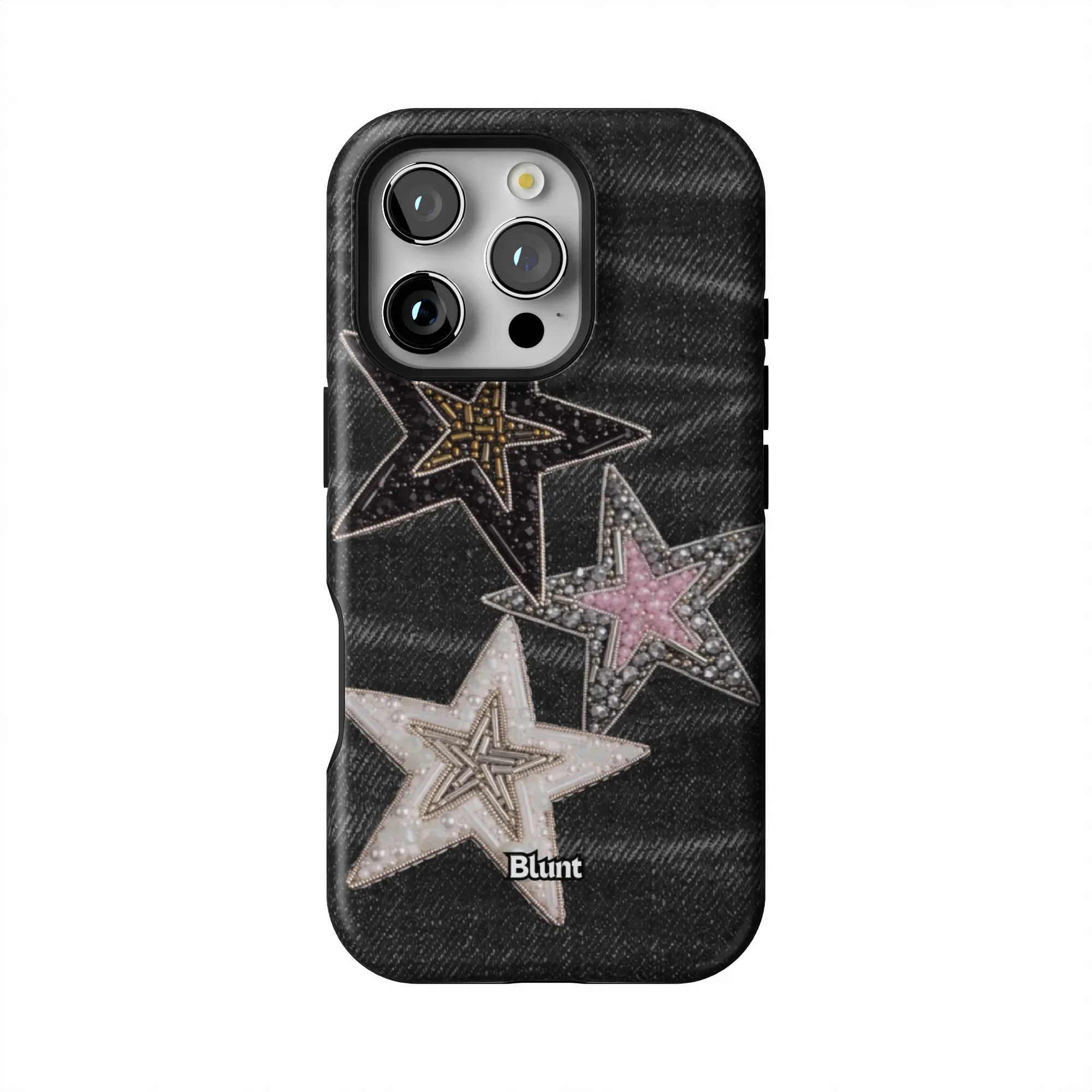 Starfall Denim iPhone Case - Image 13