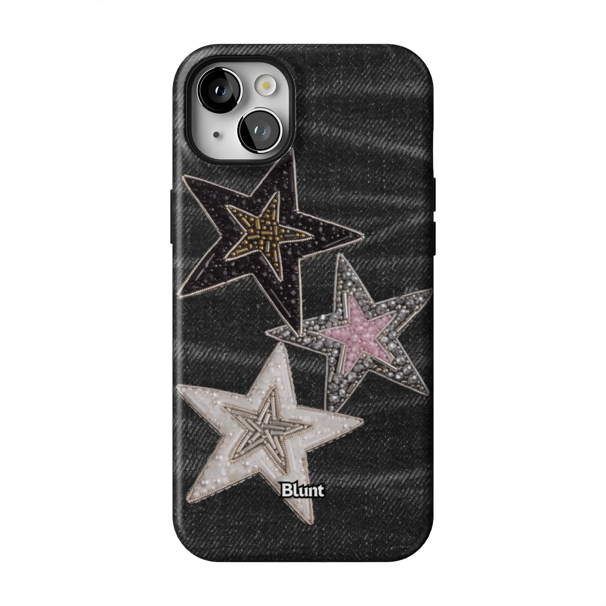 Starfall Denim iPhone Case - Image 36