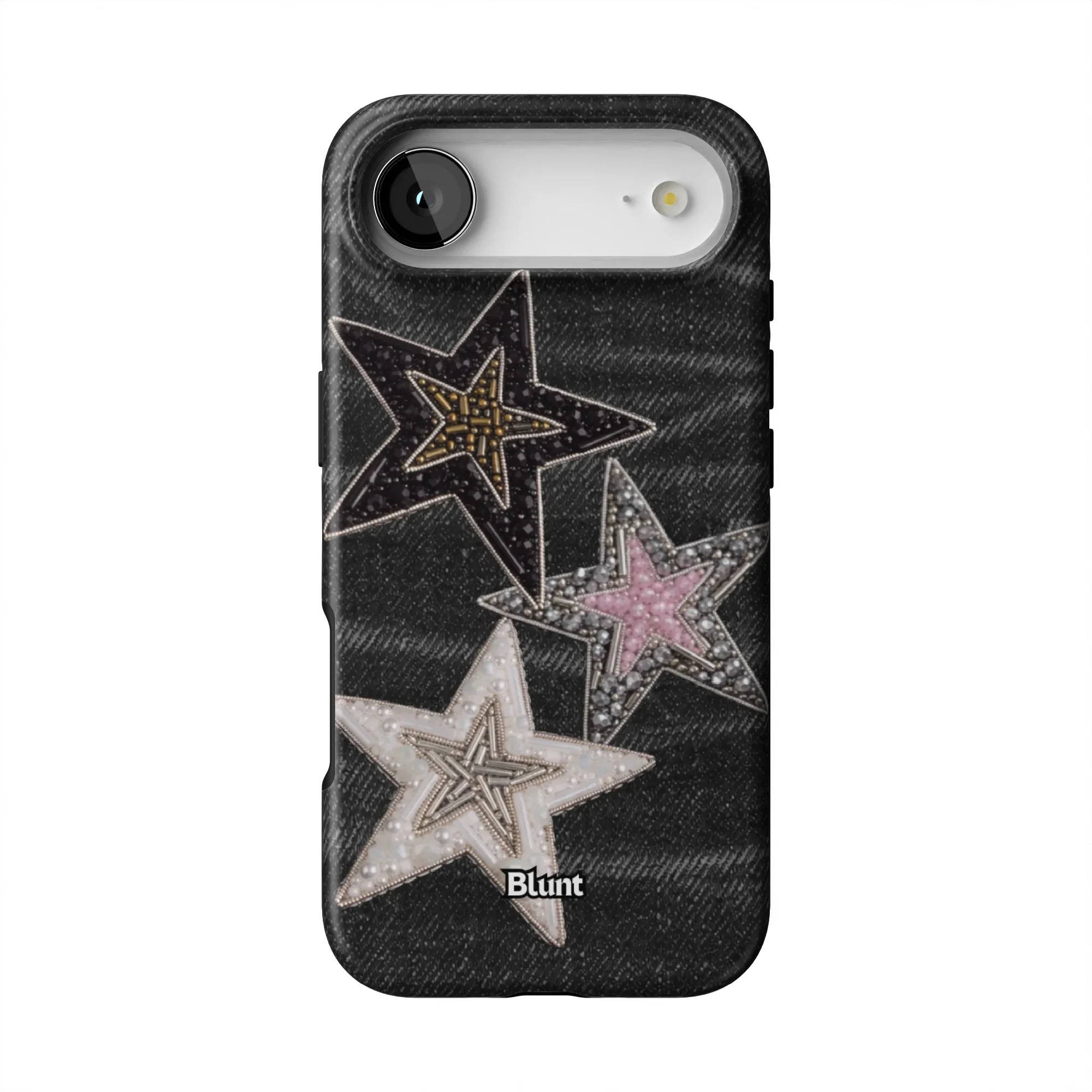 Starfall Denim iPhone Case - Image 7