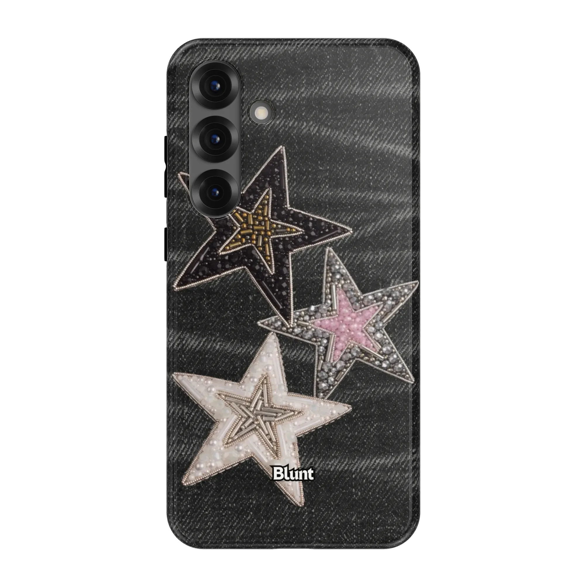 Starfall Denim Samsung Phone Case - Image 8