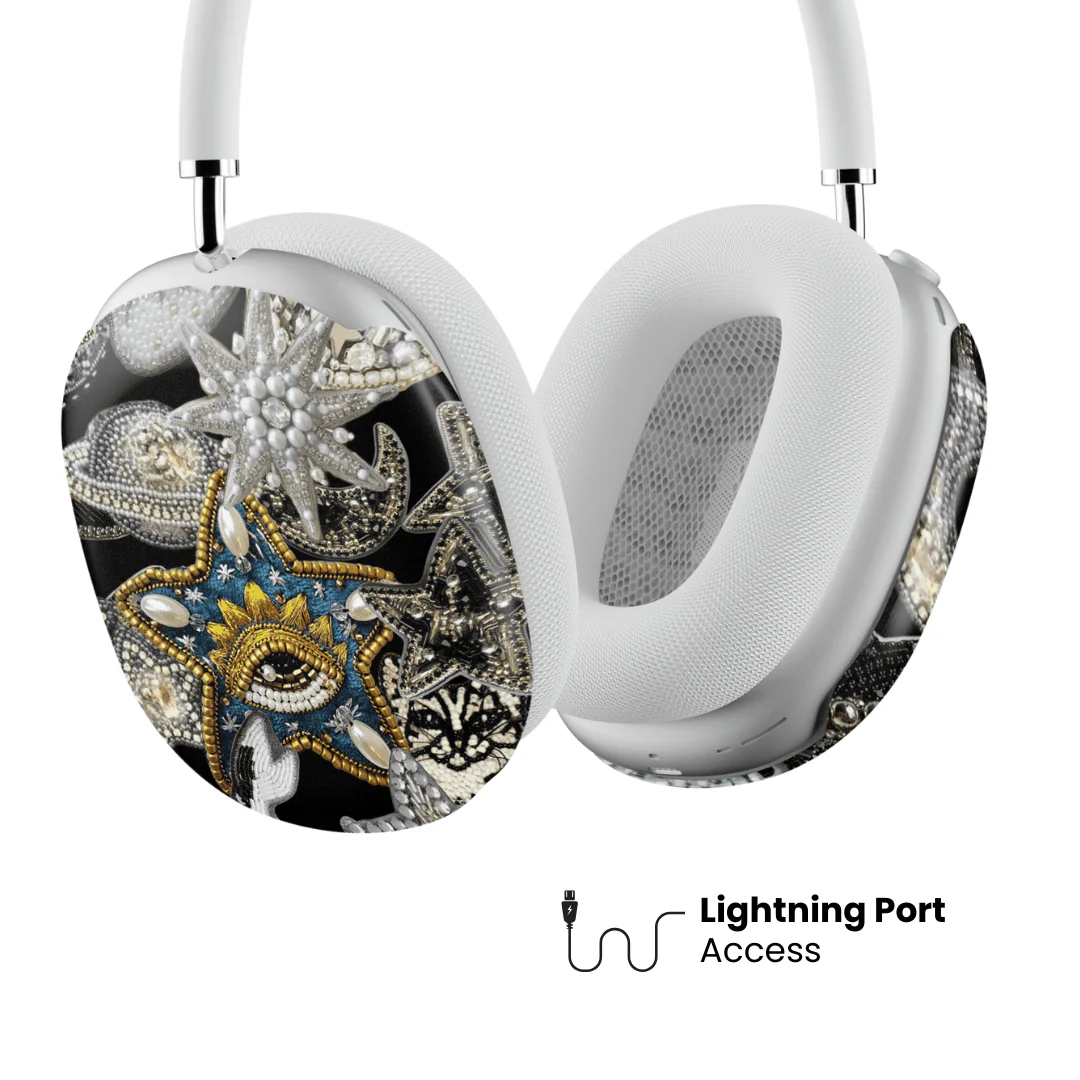 Stargazer AirPod Max Case - Image 4