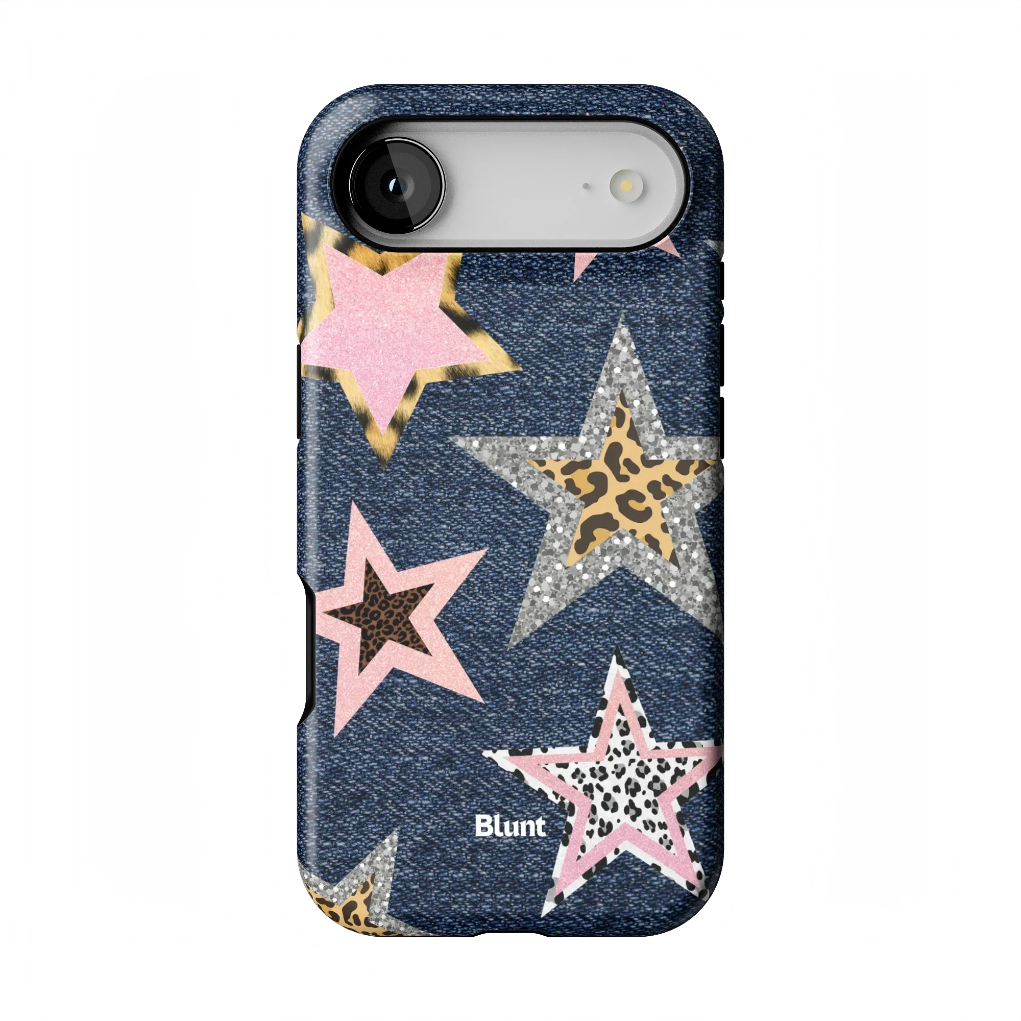 Starlette Collage iPhone Case - Image 4