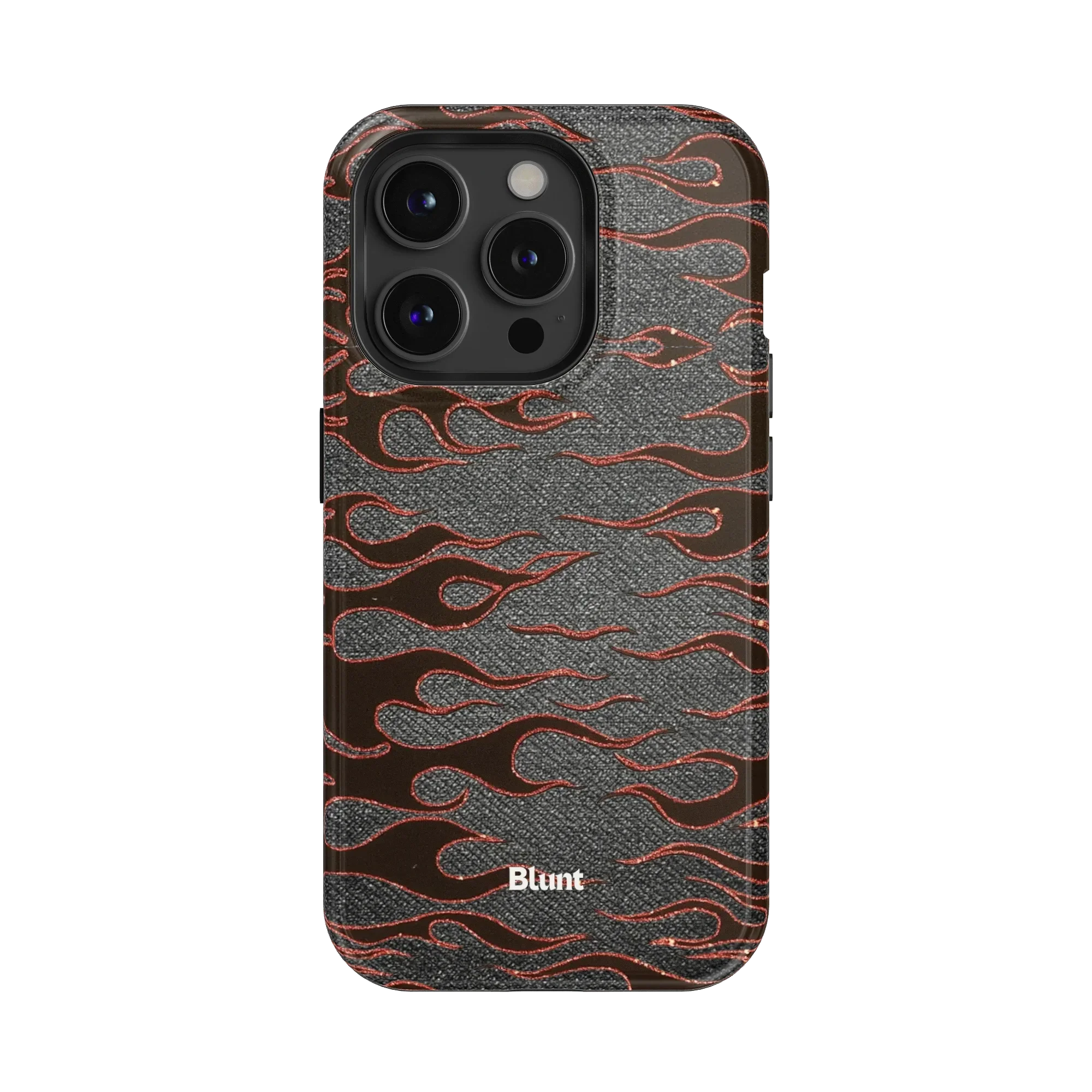 Steel Flame iPhone Case - Image 10