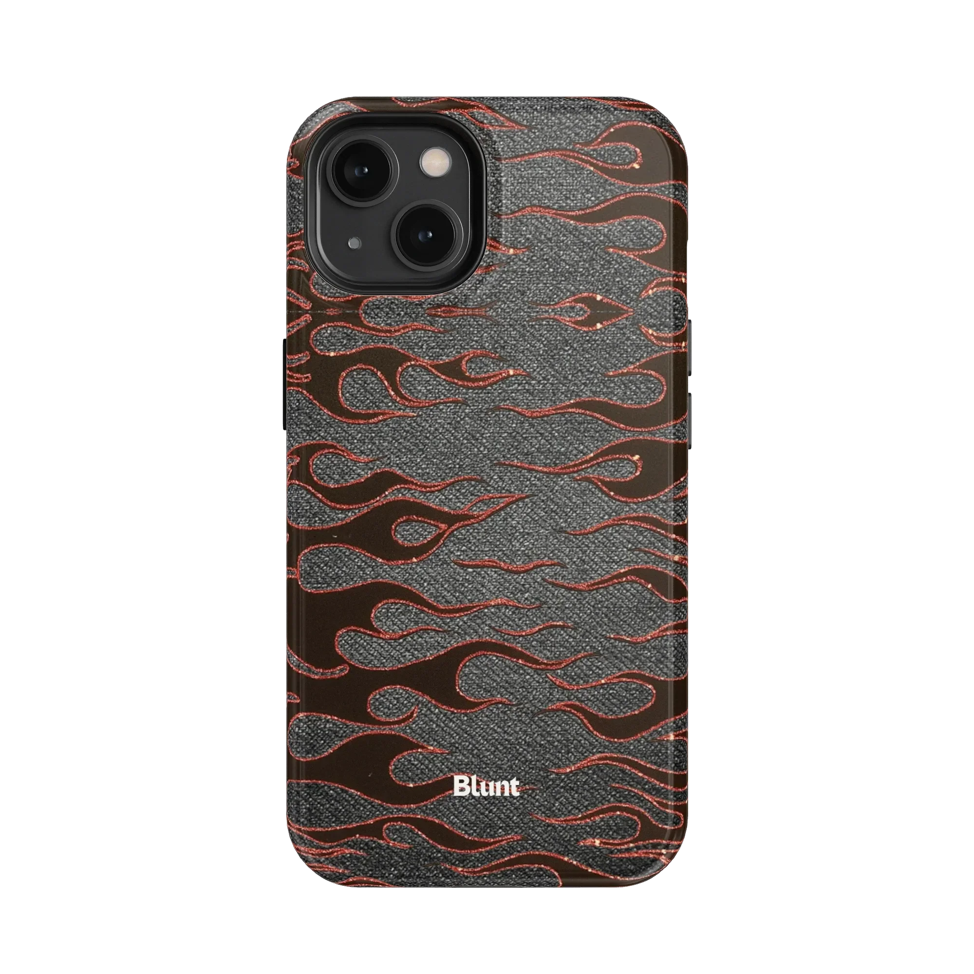 Steel Flame iPhone Case - Image 13