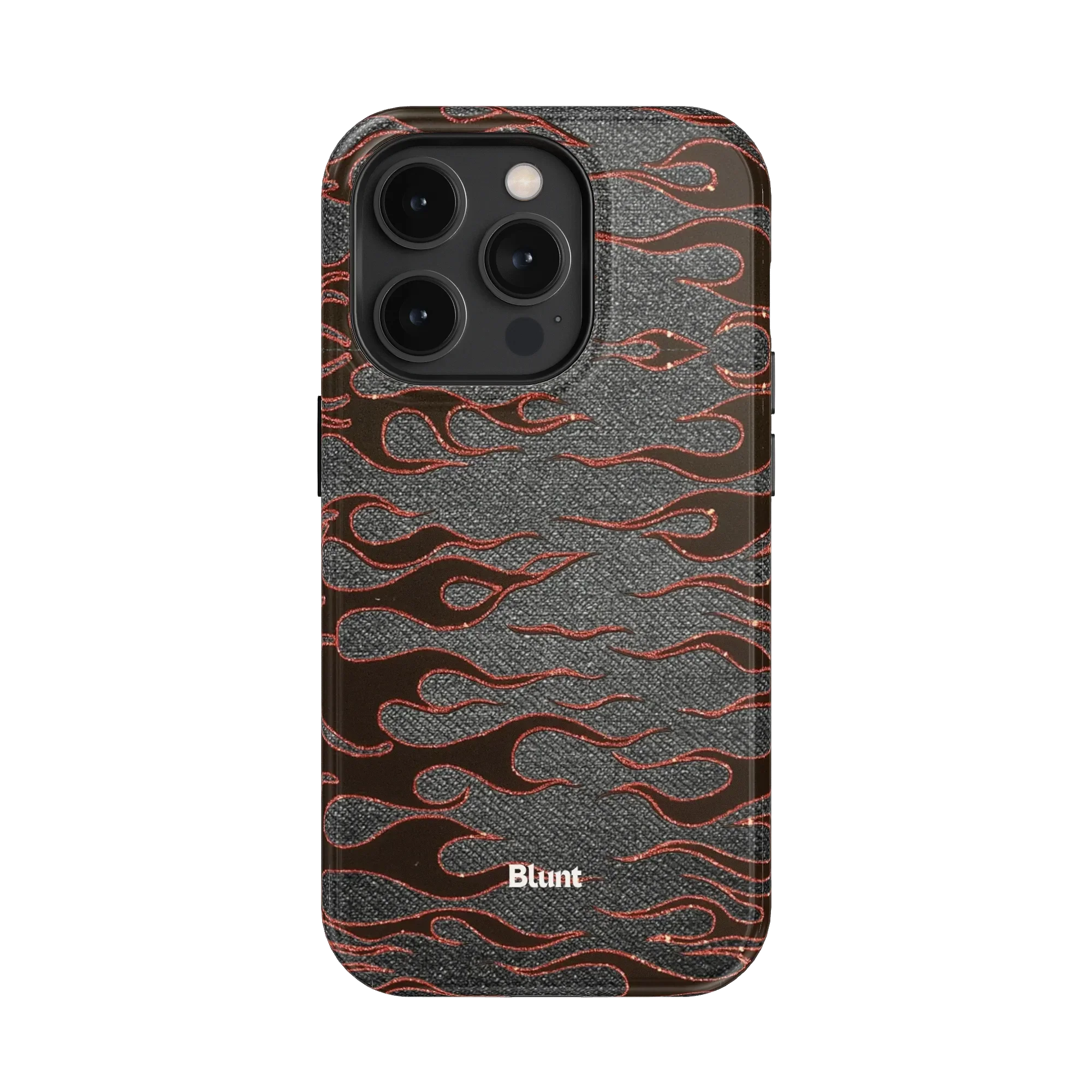 Steel Flame iPhone Case - Image 14
