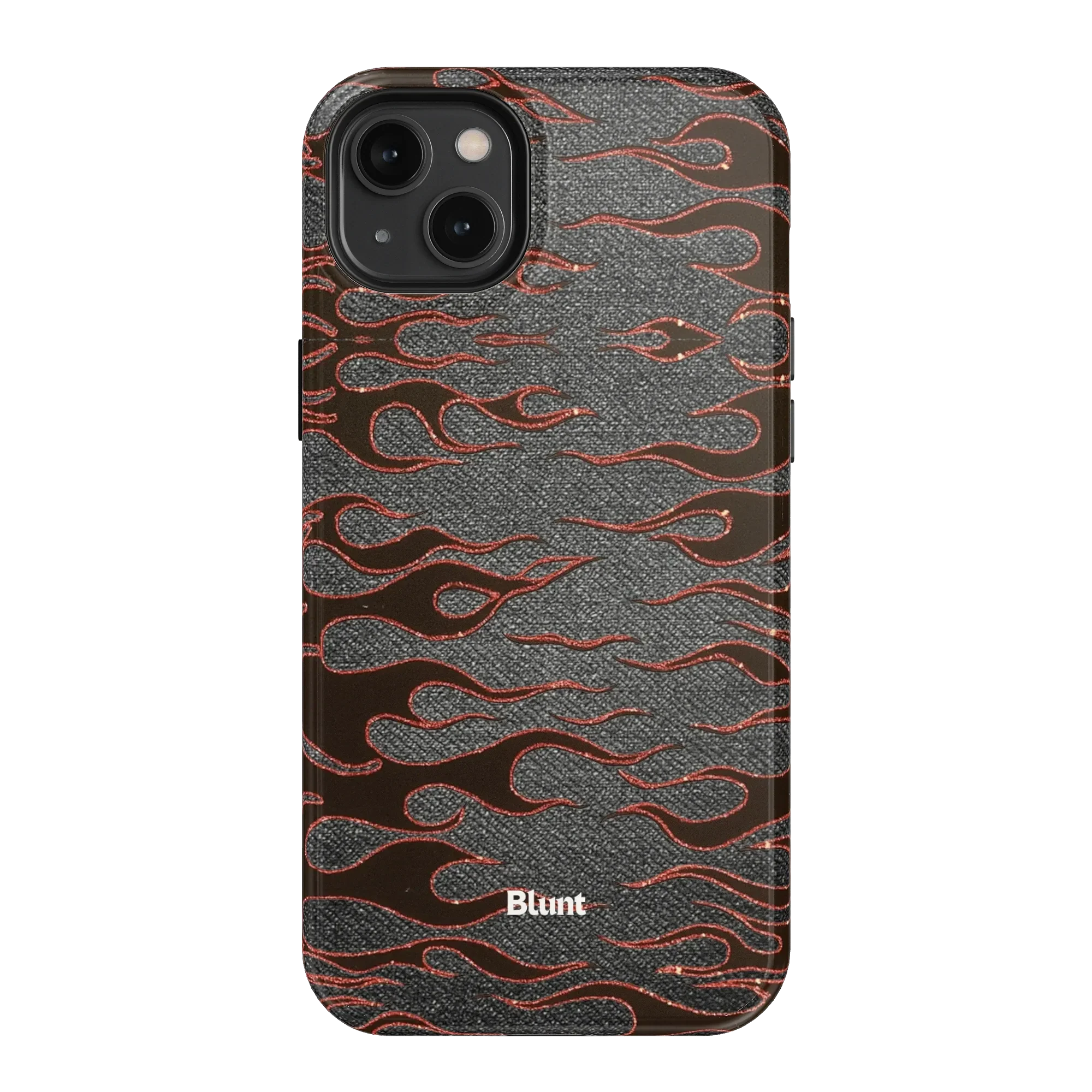Steel Flame iPhone Case - Image 16