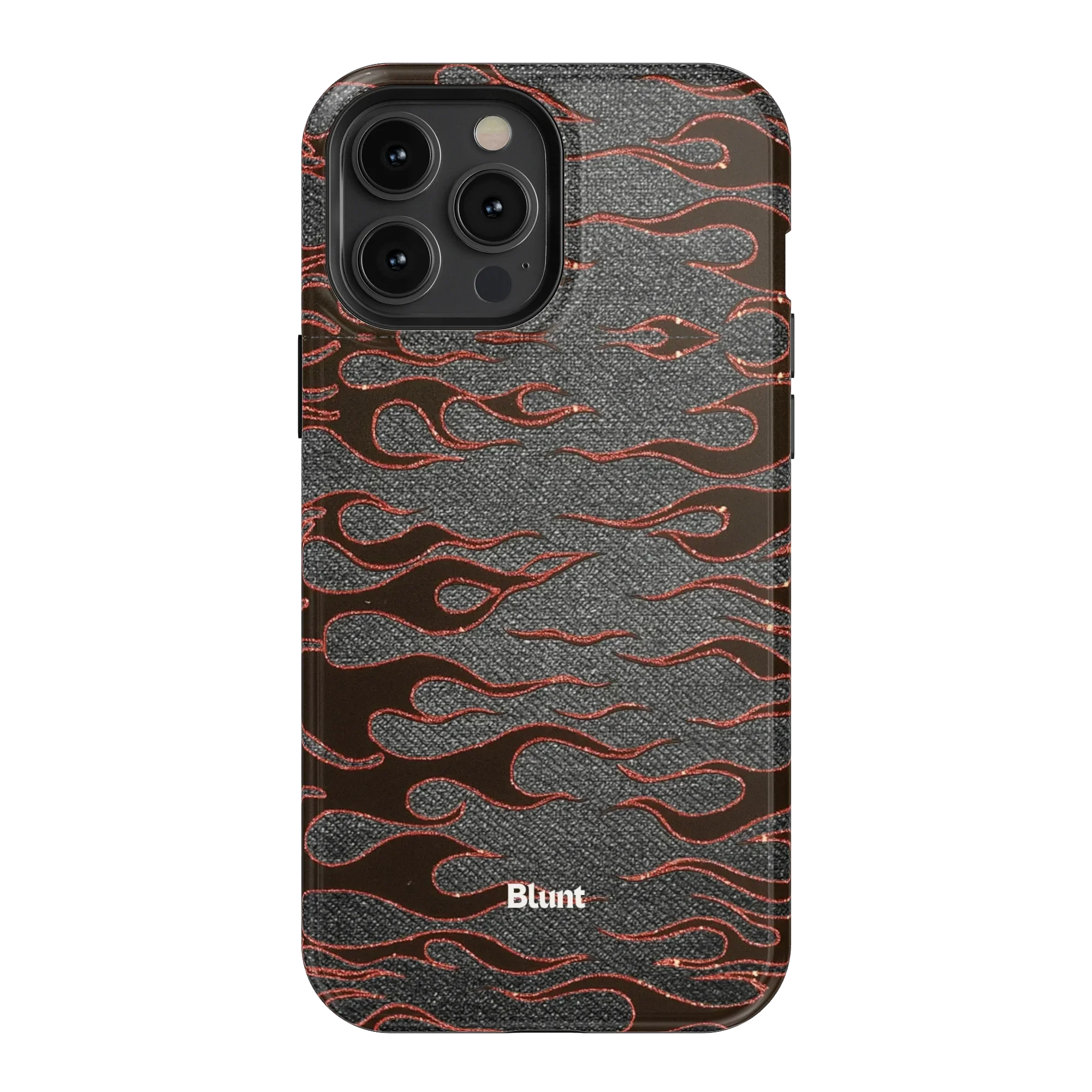 Steel Flame iPhone Case - Image 19
