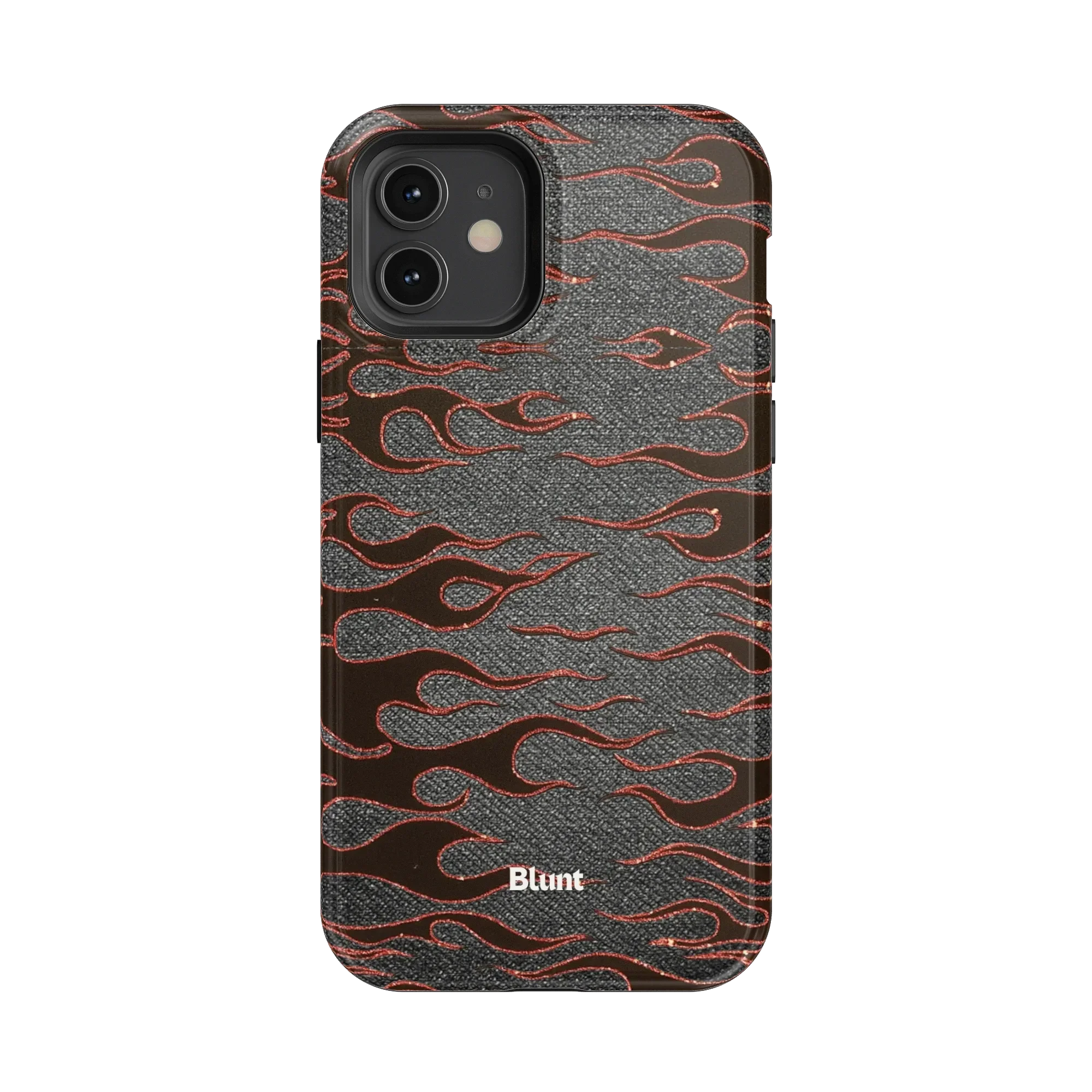 Steel Flame iPhone Case - Image 21