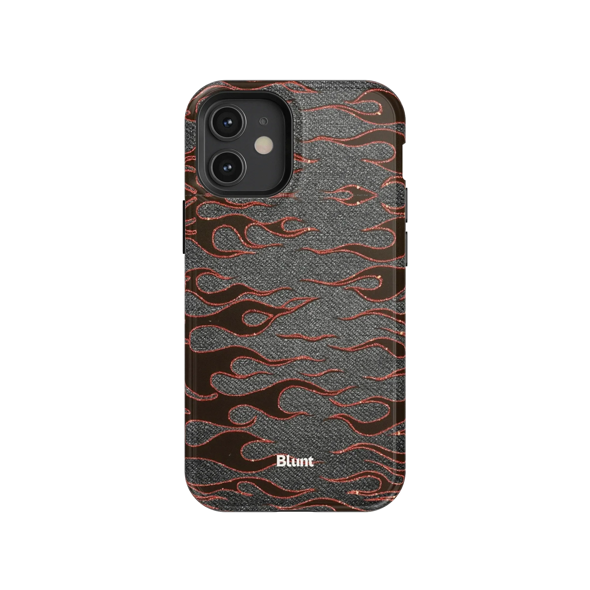 Steel Flame iPhone Case - Image 24