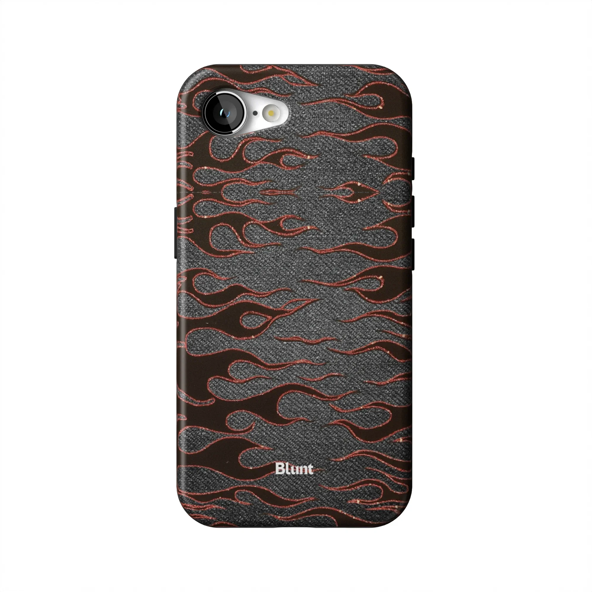 Steel Flame iPhone Case - Image 31