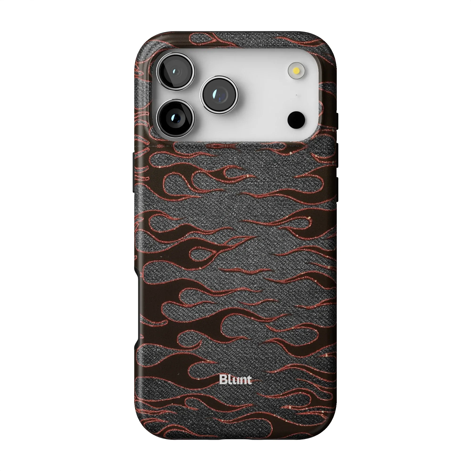 Steel Flame iPhone Case - Image 34