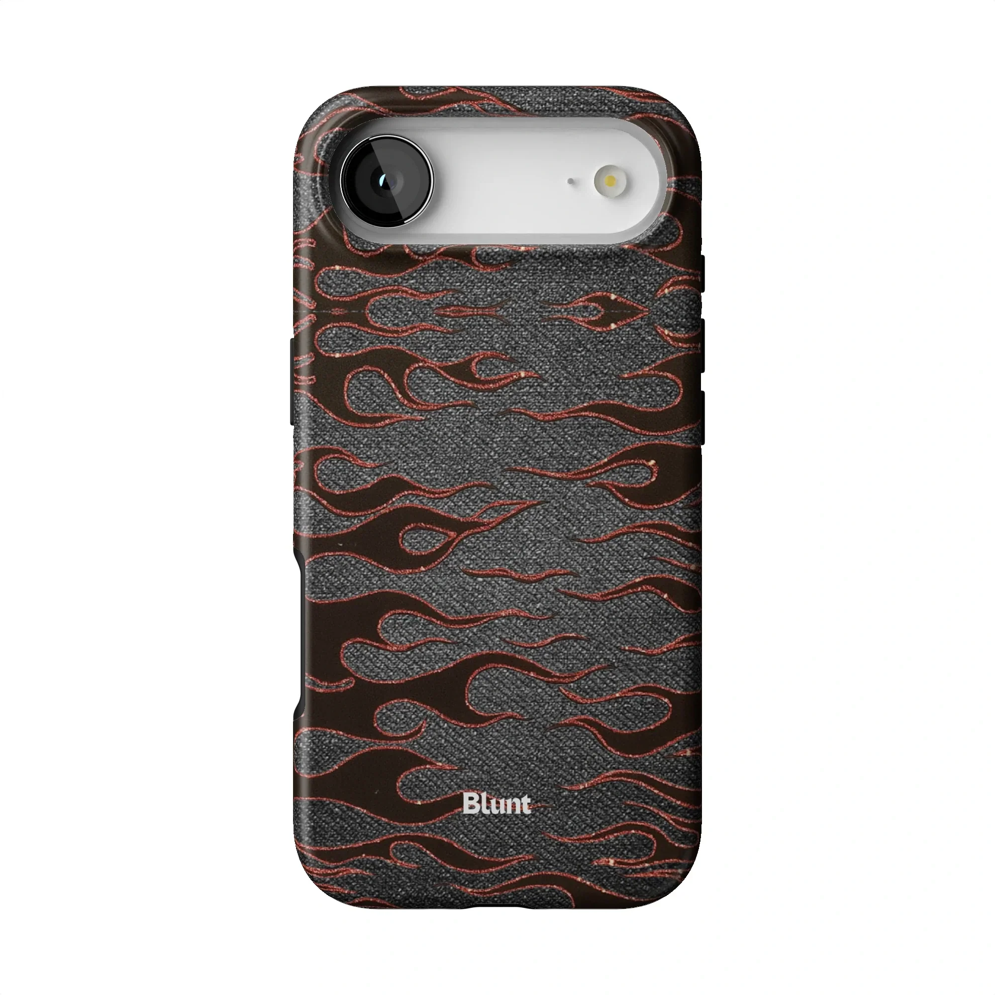 Steel Flame iPhone Case - Image 35