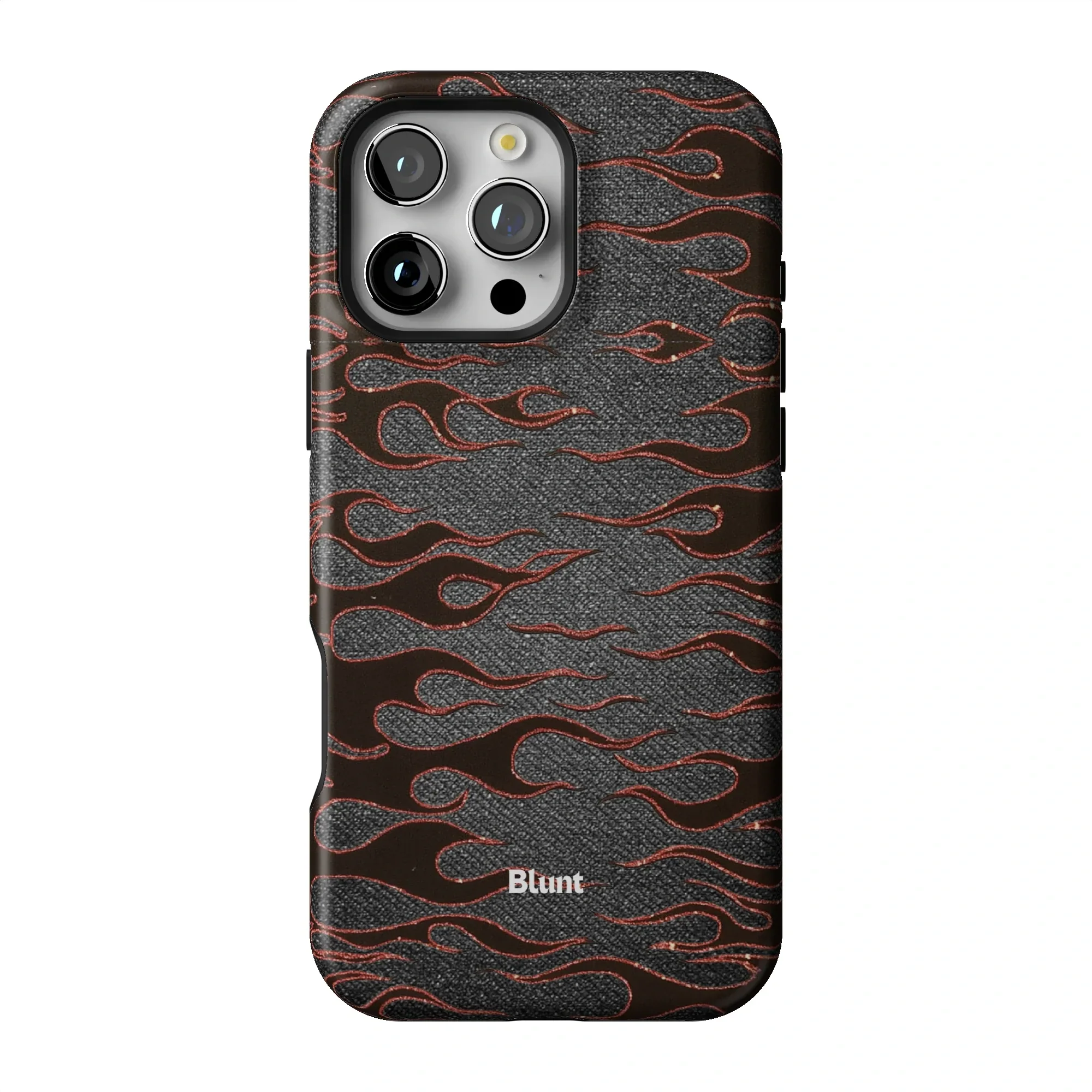 Steel Flame iPhone Case - Image 38